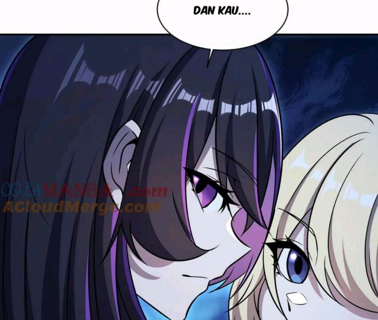 The Blood Princess And The Knight Chapter 318 - Halaman 79