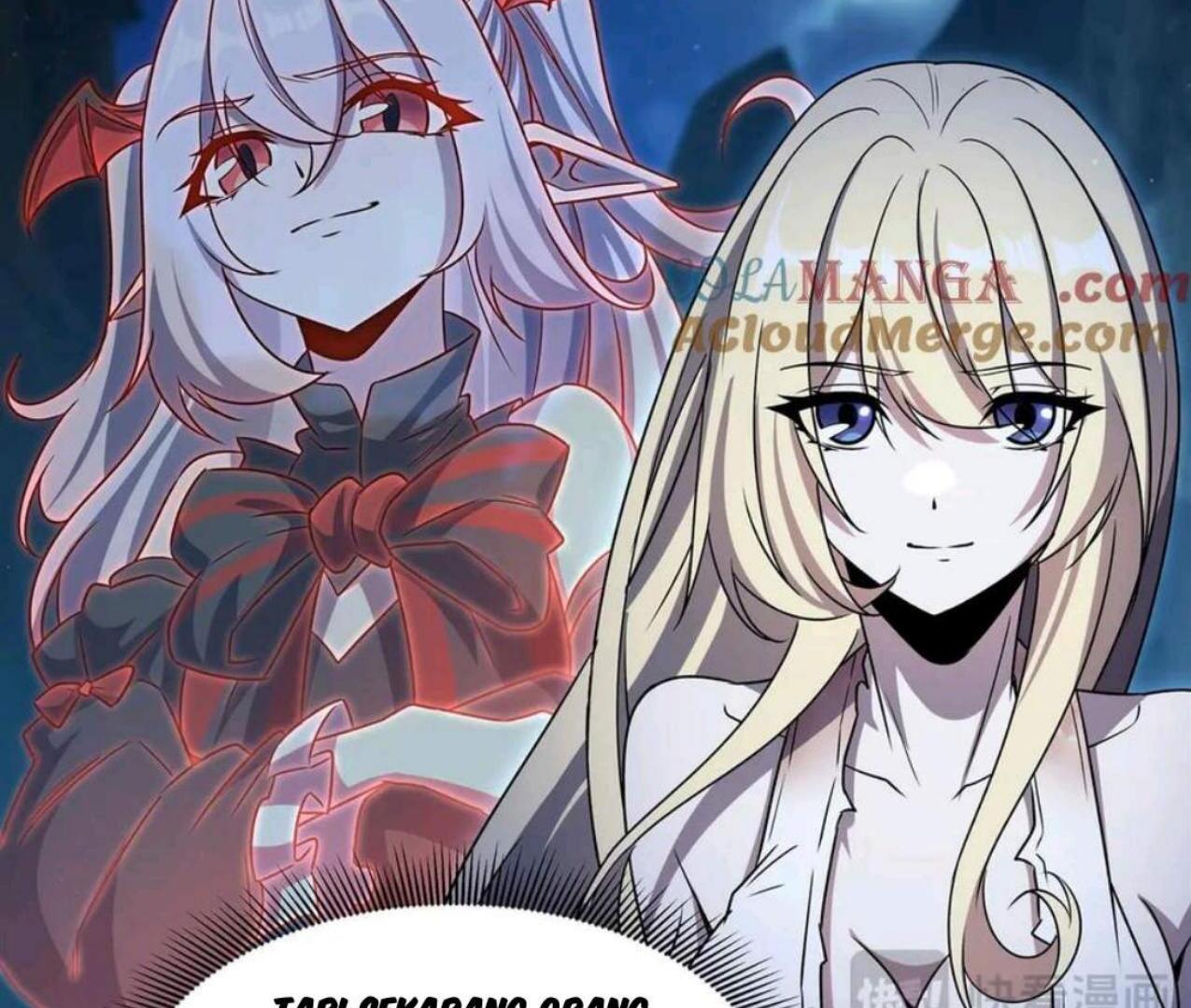 The Blood Princess And The Knight Chapter 318 - Halaman 88