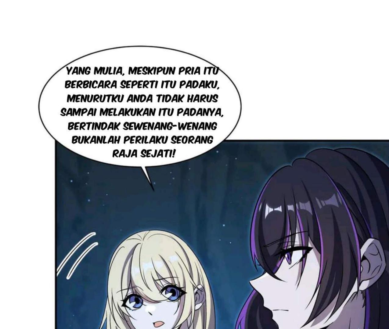 The Blood Princess And The Knight Chapter 318 - Halaman 91