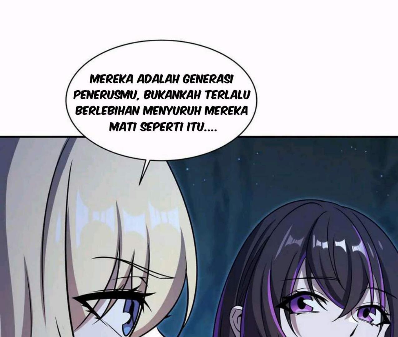The Blood Princess And The Knight Chapter 318 - Halaman 94