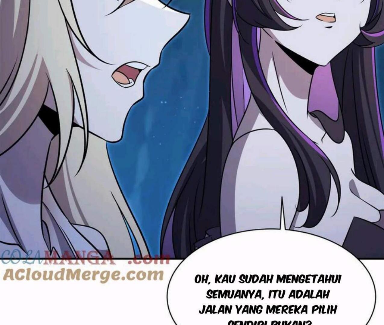 The Blood Princess And The Knight Chapter 318 - Halaman 95