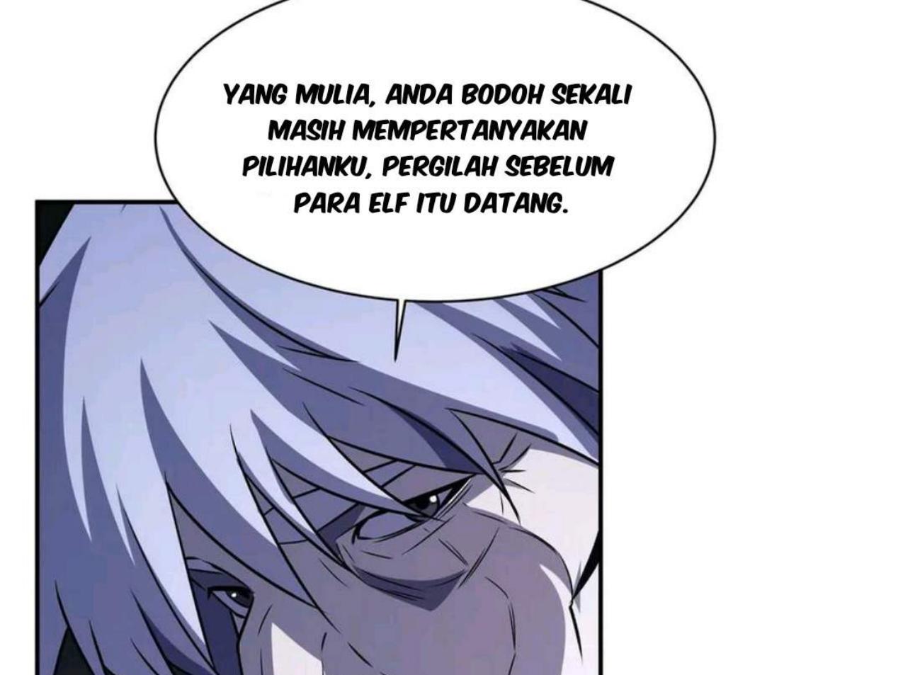 The Blood Princess And The Knight Chapter 317 - Halaman 42