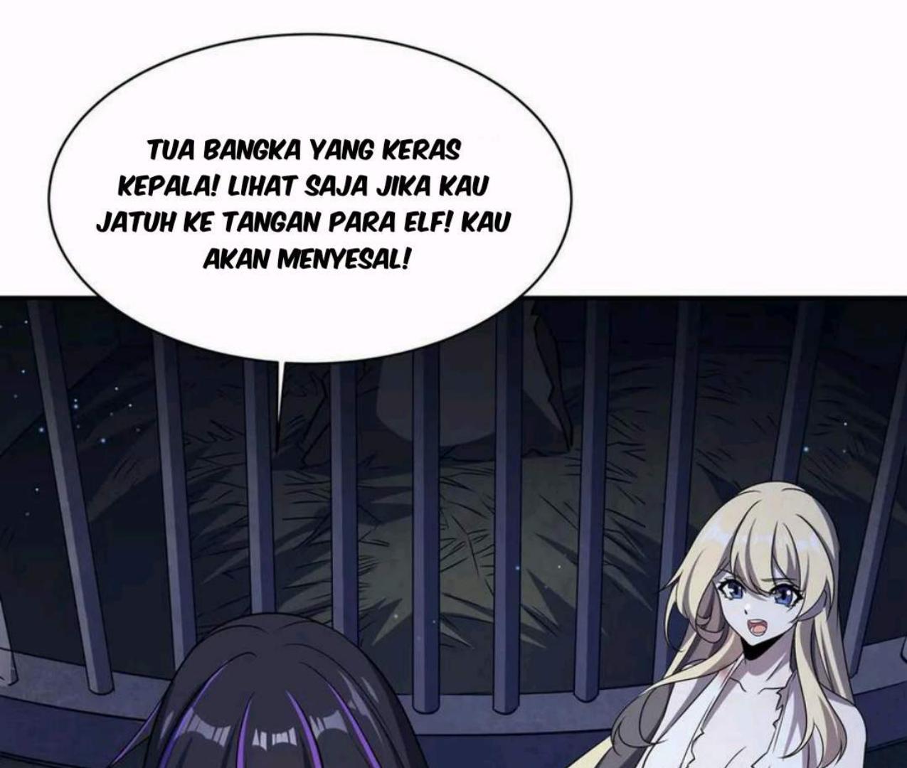 The Blood Princess And The Knight Chapter 317 - Halaman 44