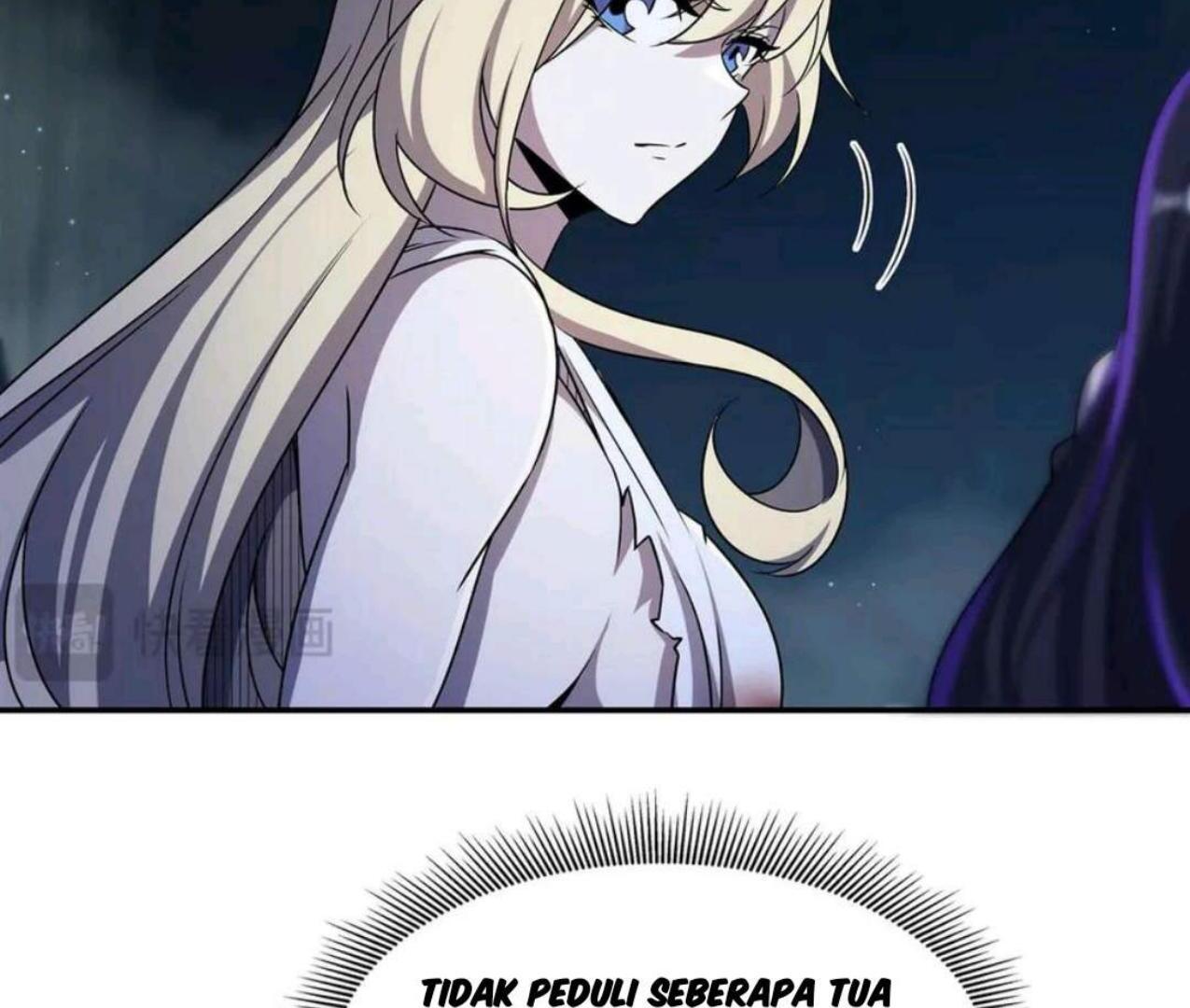 The Blood Princess And The Knight Chapter 317 - Halaman 47