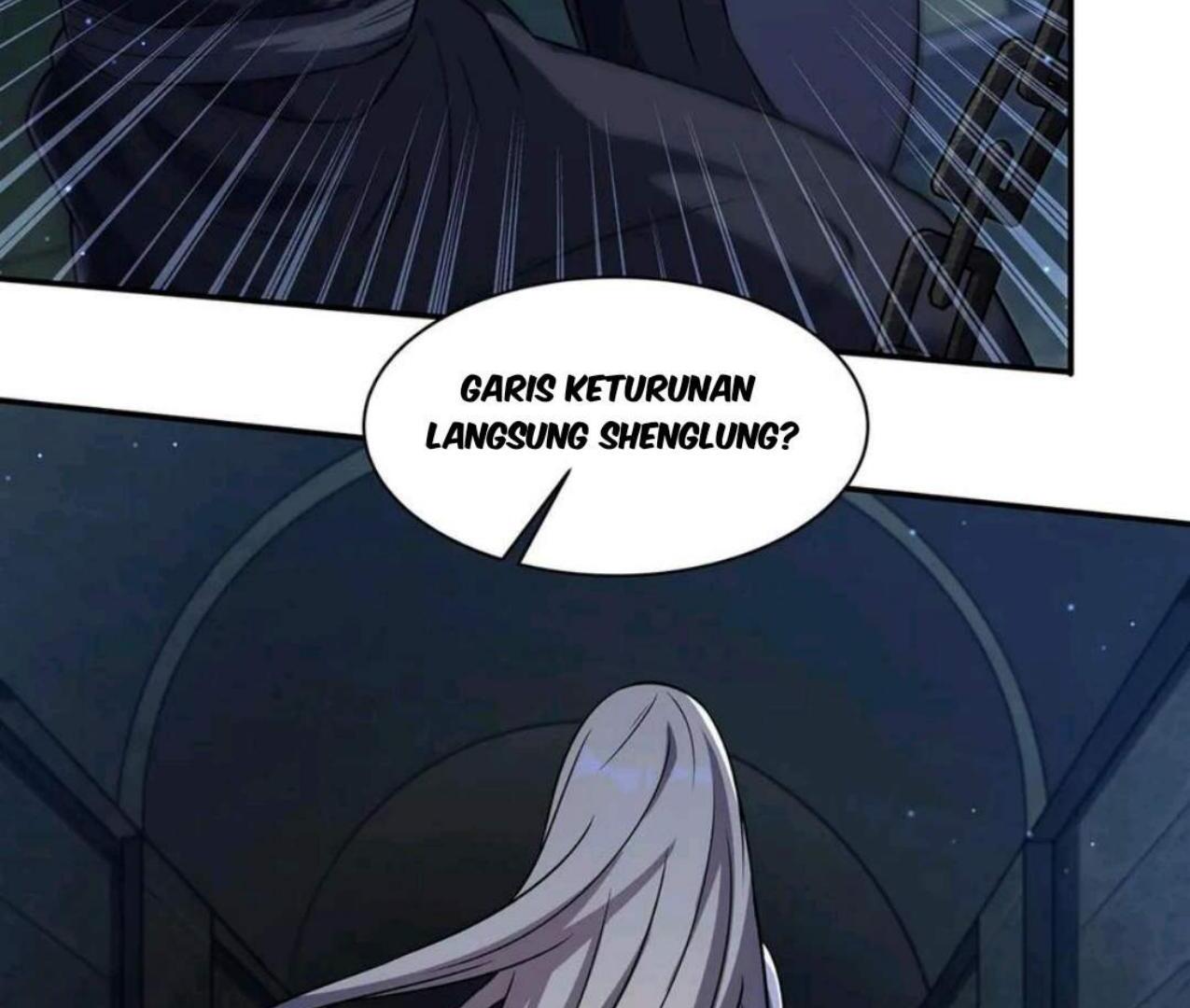 The Blood Princess And The Knight Chapter 317 - Halaman 54