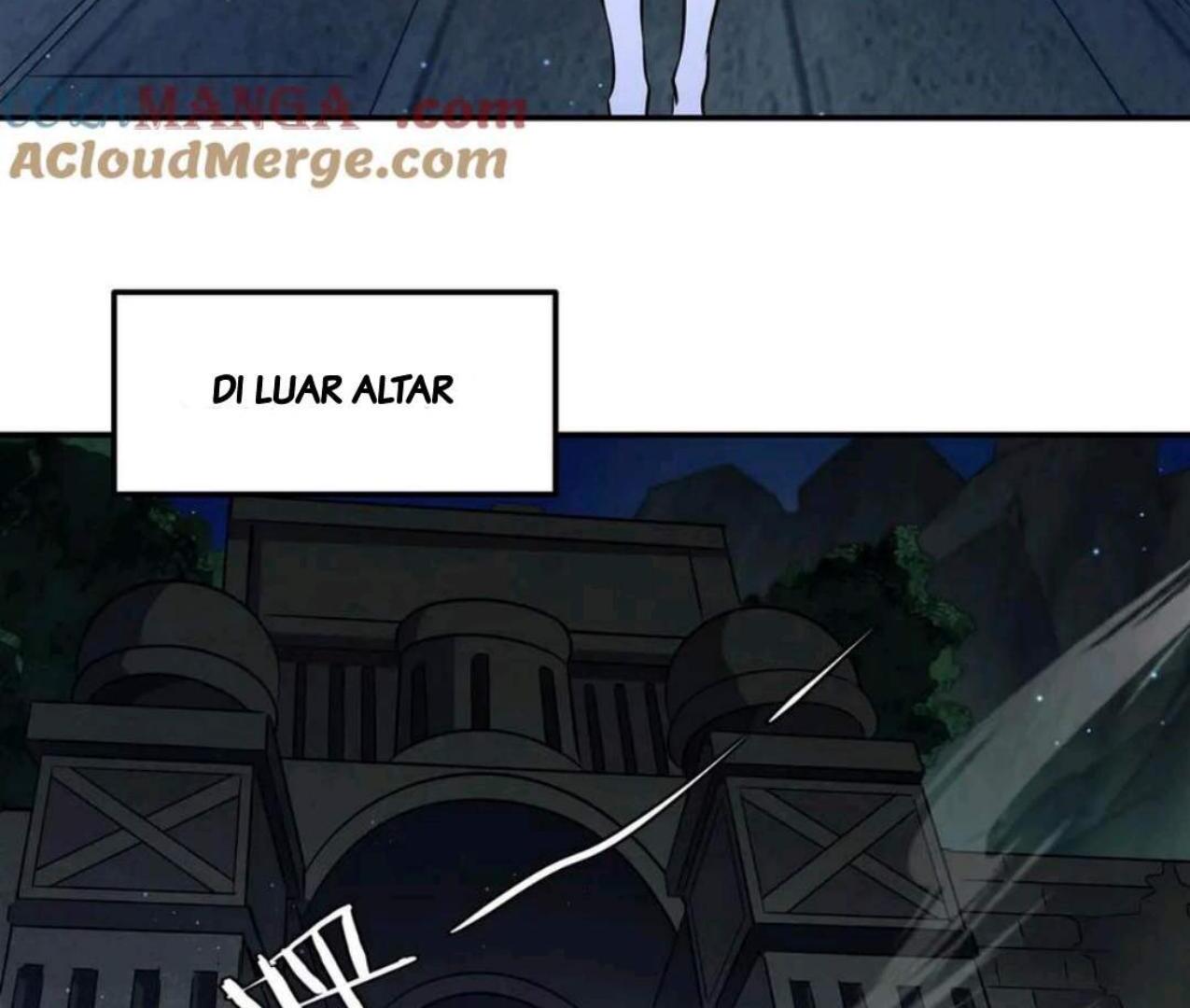 The Blood Princess And The Knight Chapter 317 - Halaman 56