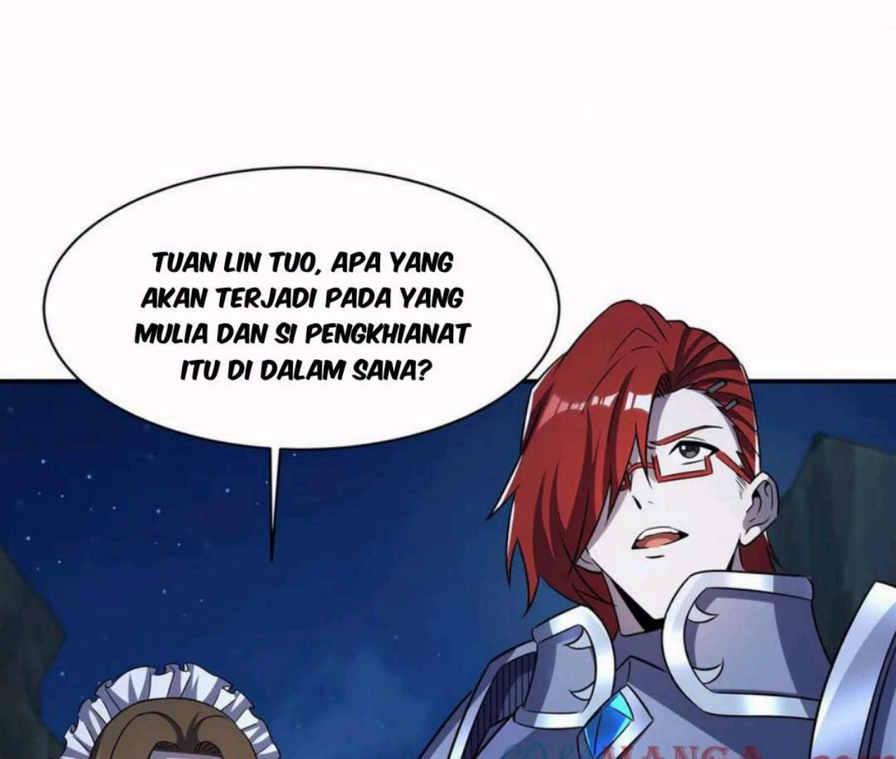 The Blood Princess And The Knight Chapter 317 - Halaman 59