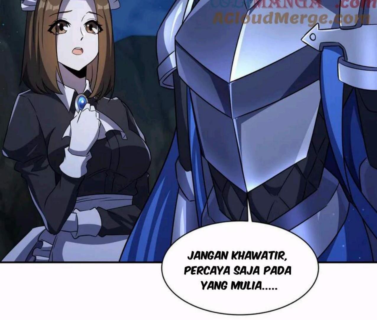 The Blood Princess And The Knight Chapter 317 - Halaman 60