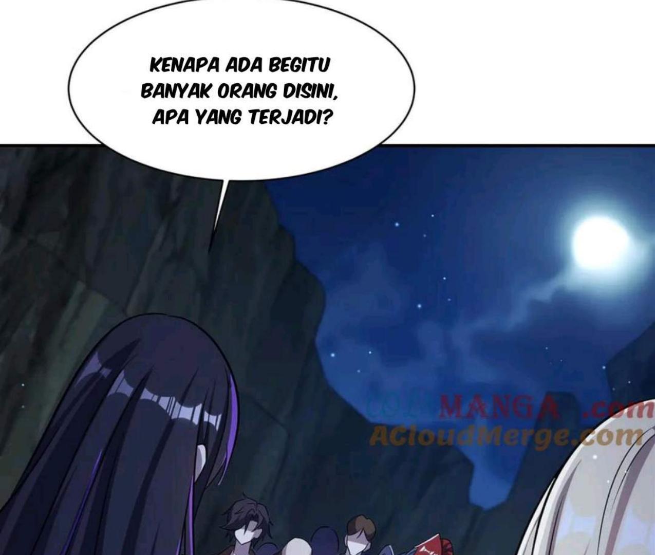 The Blood Princess And The Knight Chapter 317 - Halaman 65