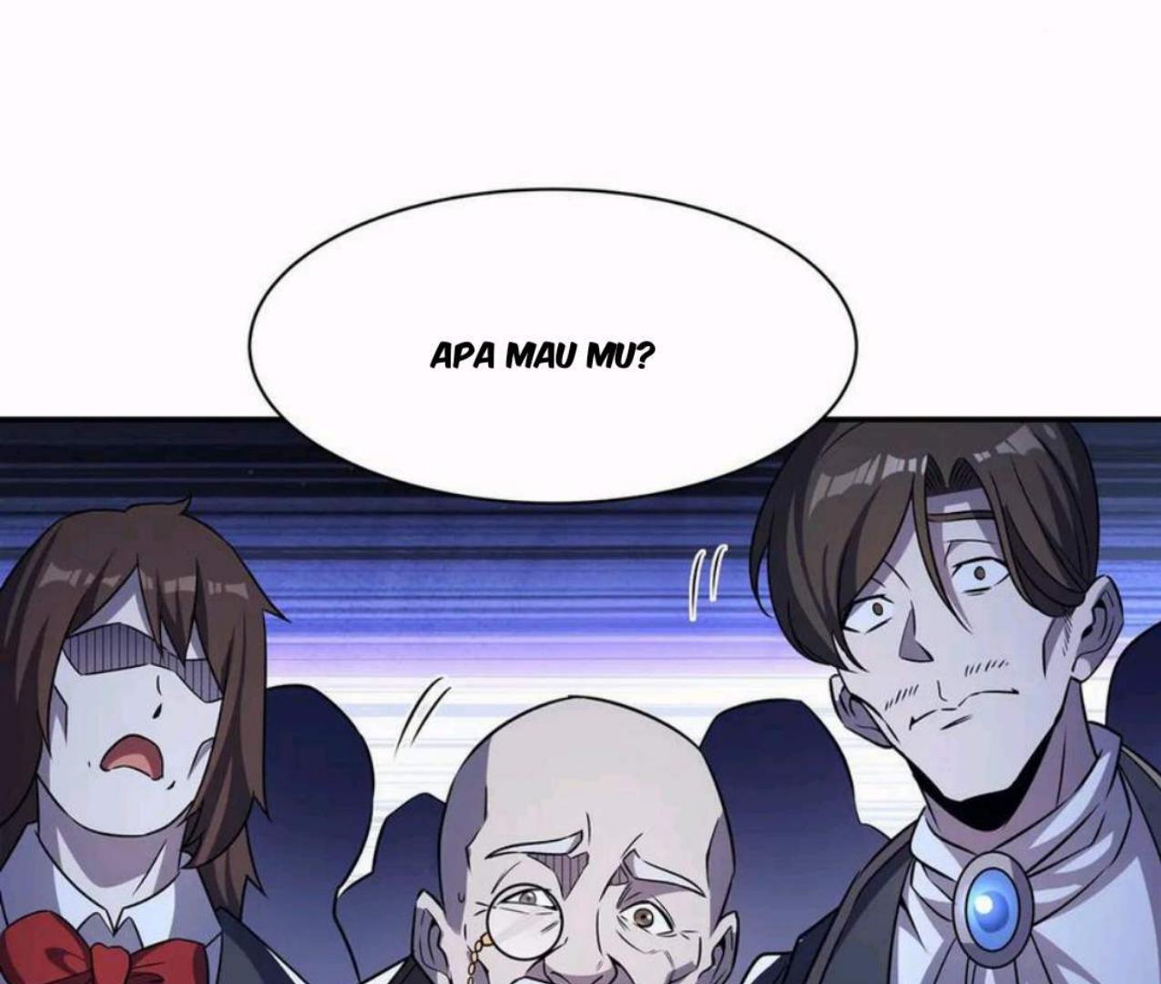 The Blood Princess And The Knight Chapter 317 - Halaman 76
