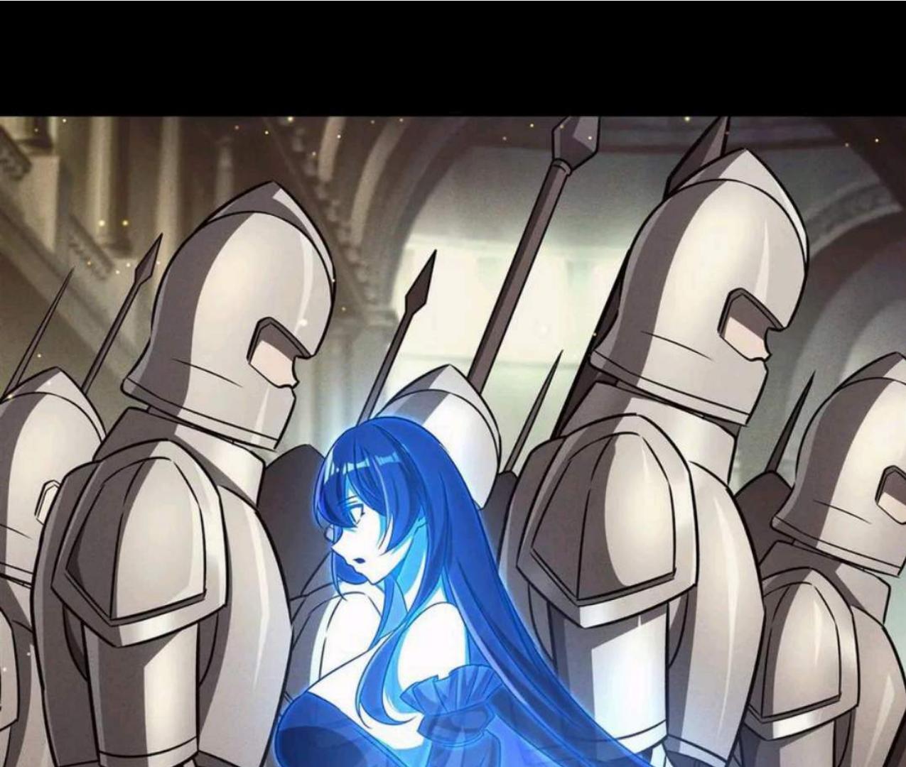 The Blood Princess And The Knight Chapter 316 - Halaman 18