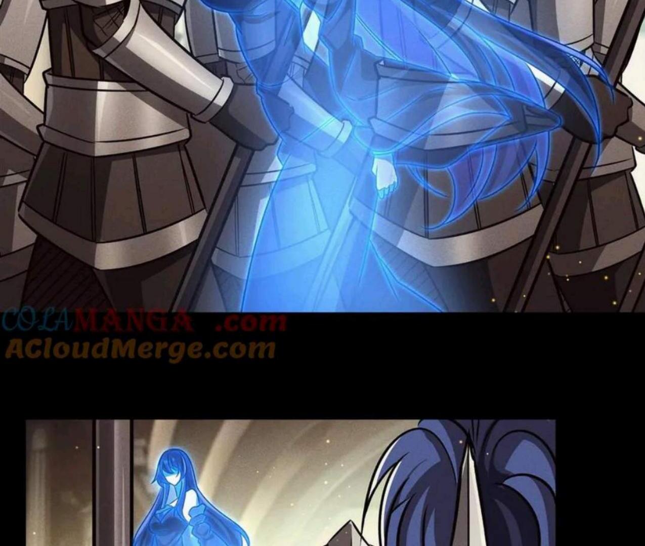 The Blood Princess And The Knight Chapter 316 - Halaman 19