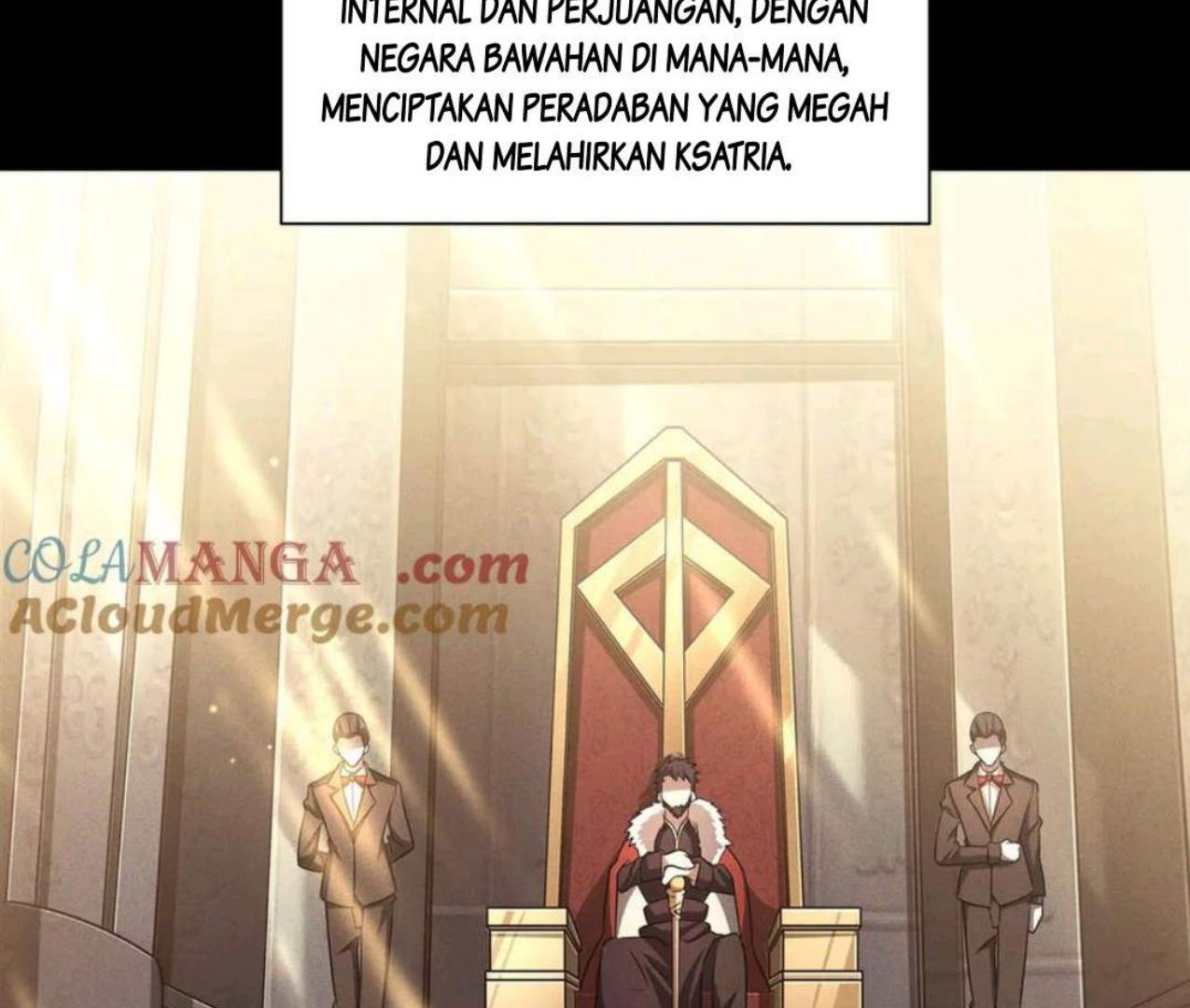 The Blood Princess And The Knight Chapter 316 - Halaman 22