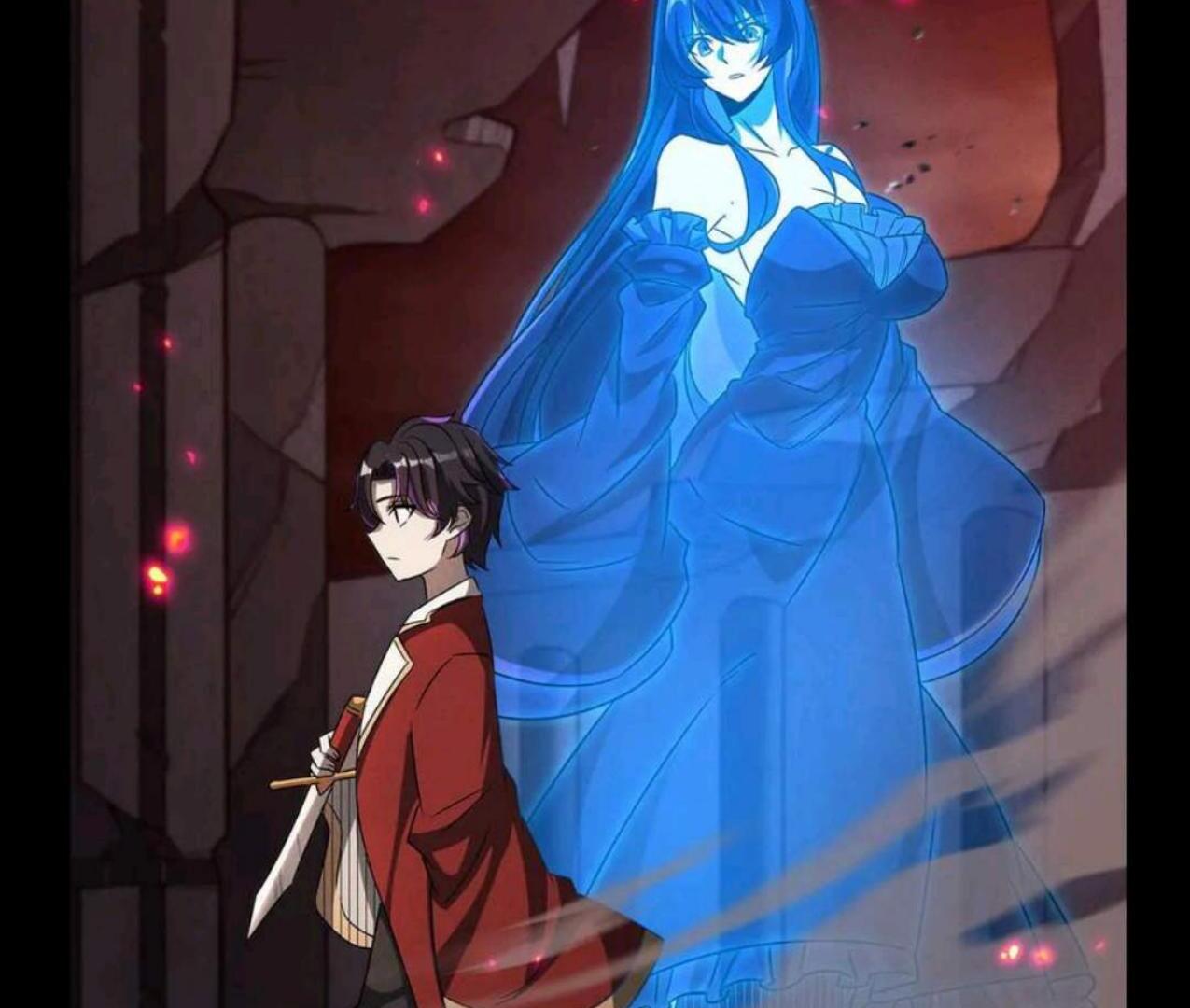 The Blood Princess And The Knight Chapter 316 - Halaman 36
