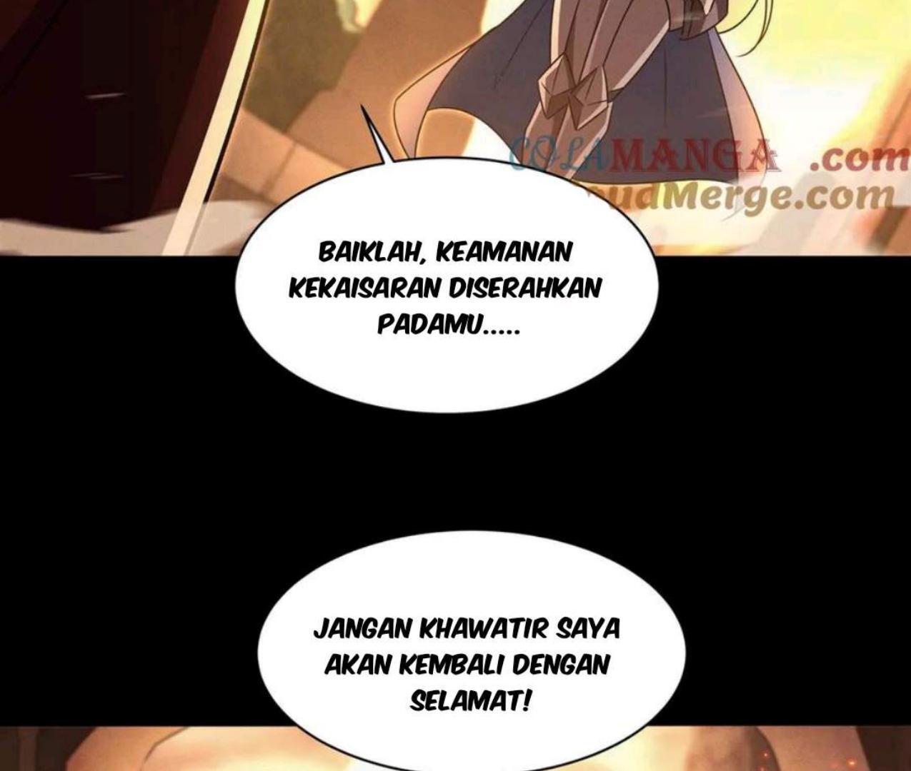 The Blood Princess And The Knight Chapter 316 - Halaman 50