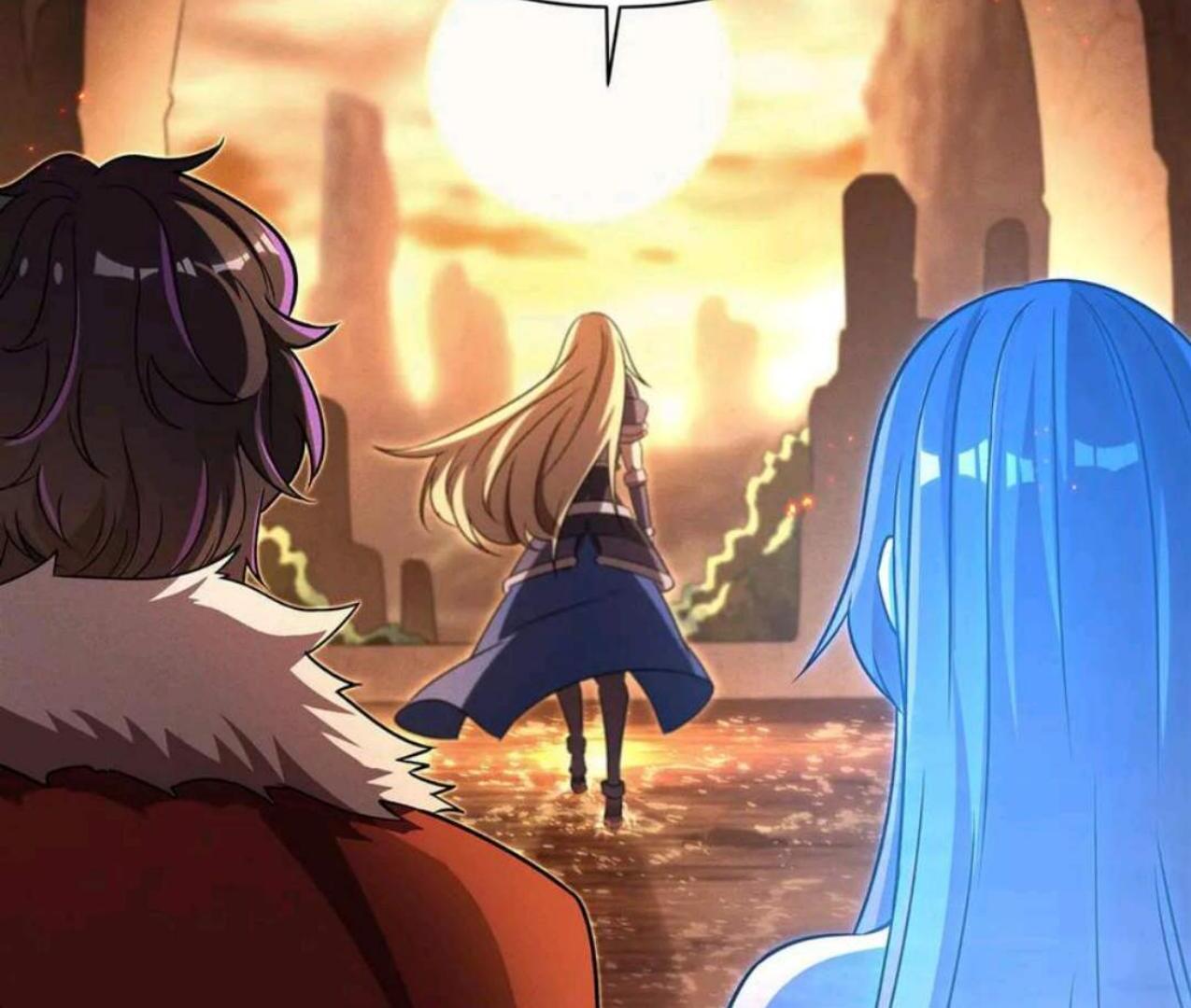 The Blood Princess And The Knight Chapter 316 - Halaman 51