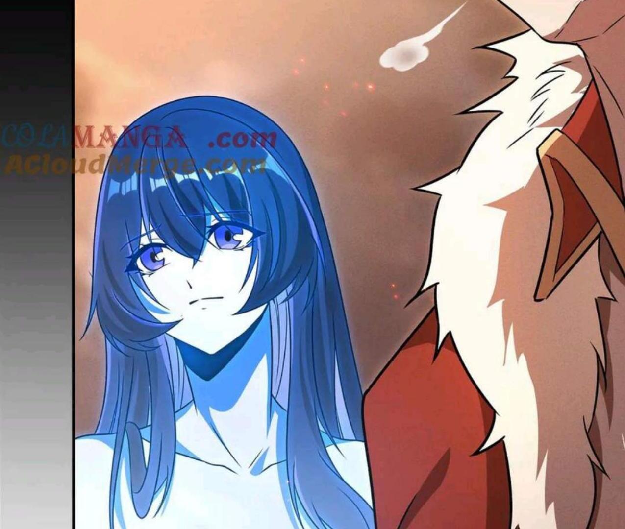 The Blood Princess And The Knight Chapter 316 - Halaman 53