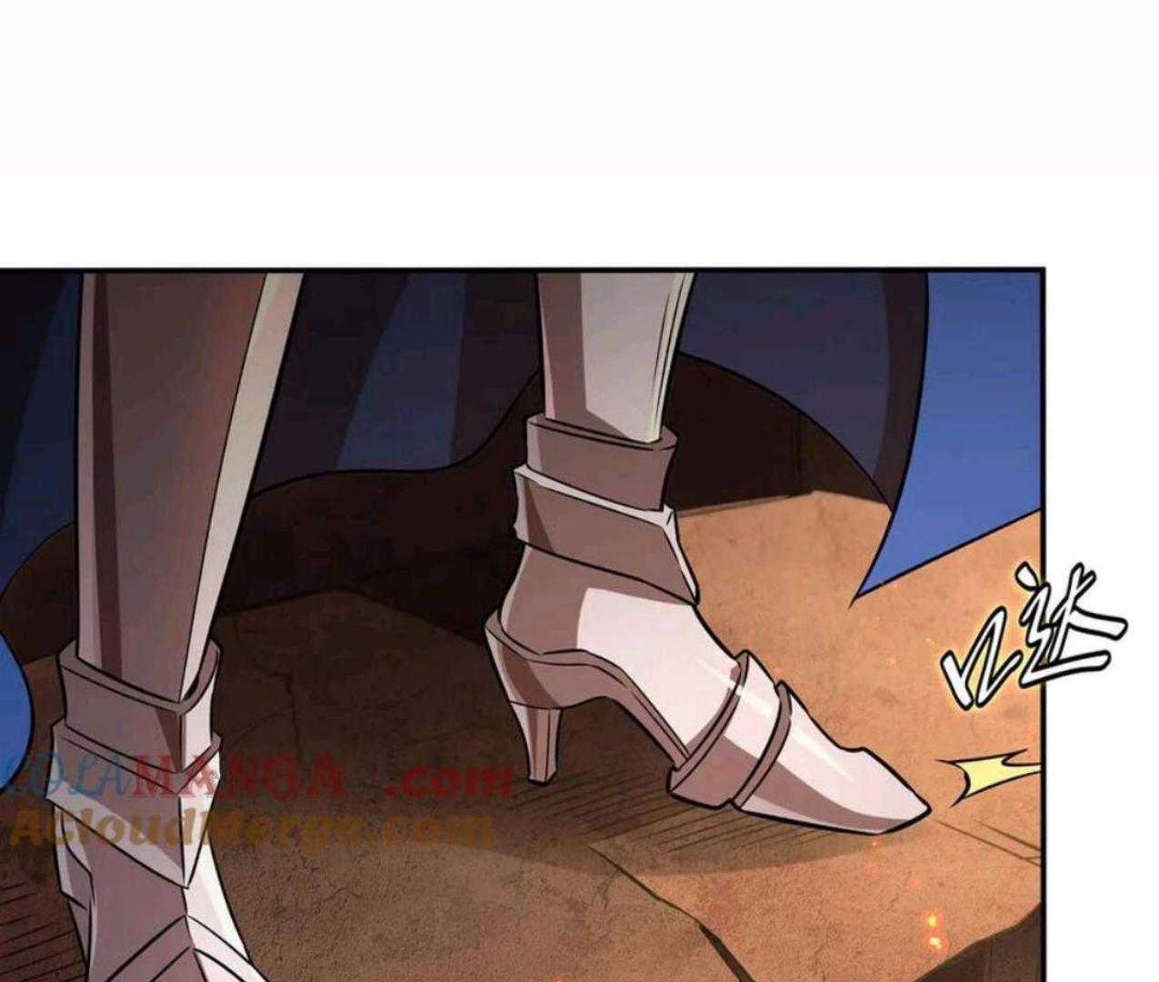 The Blood Princess And The Knight Chapter 316 - Halaman 59