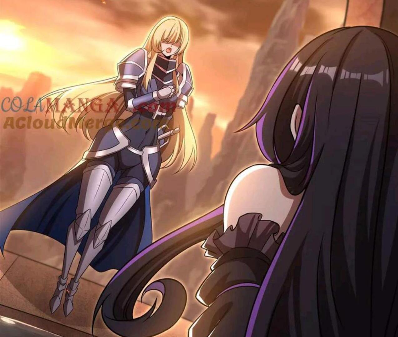 The Blood Princess And The Knight Chapter 316 - Halaman 62