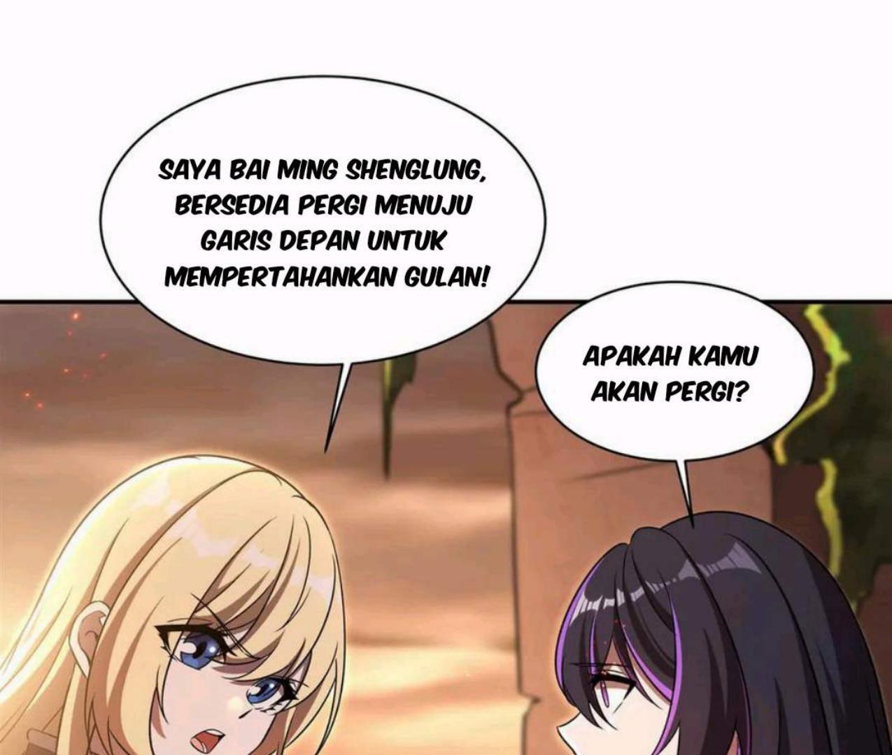The Blood Princess And The Knight Chapter 316 - Halaman 66