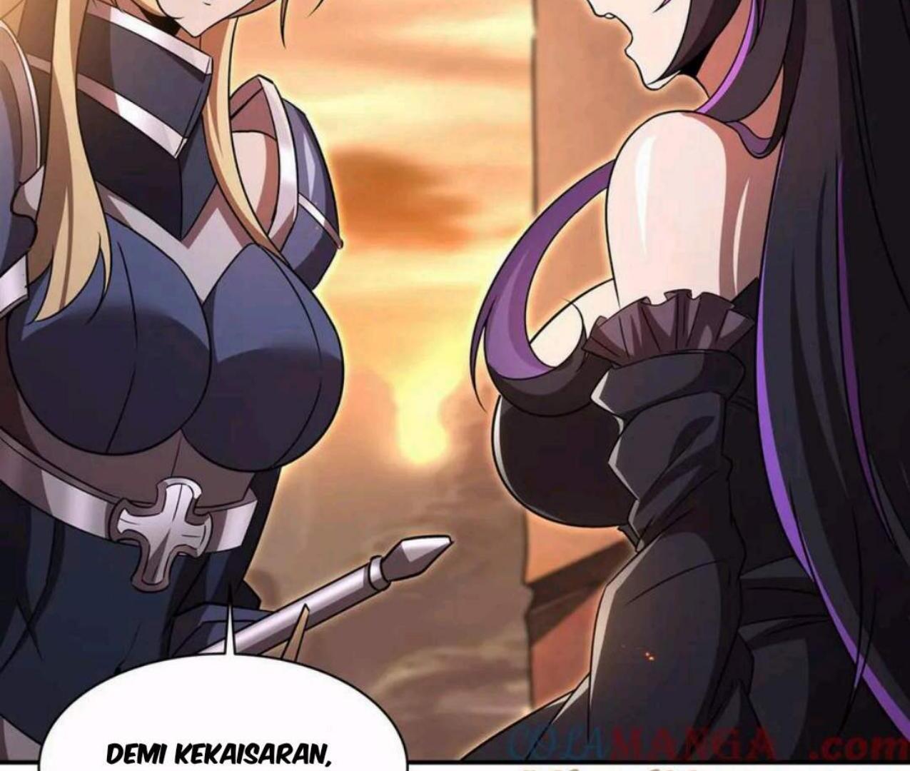 The Blood Princess And The Knight Chapter 316 - Halaman 67