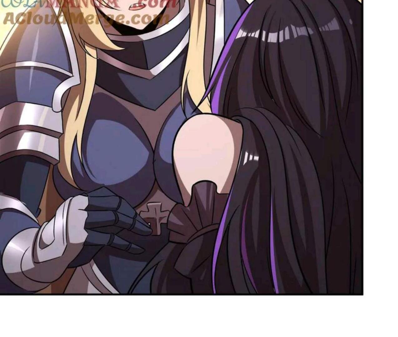 The Blood Princess And The Knight Chapter 316 - Halaman 71