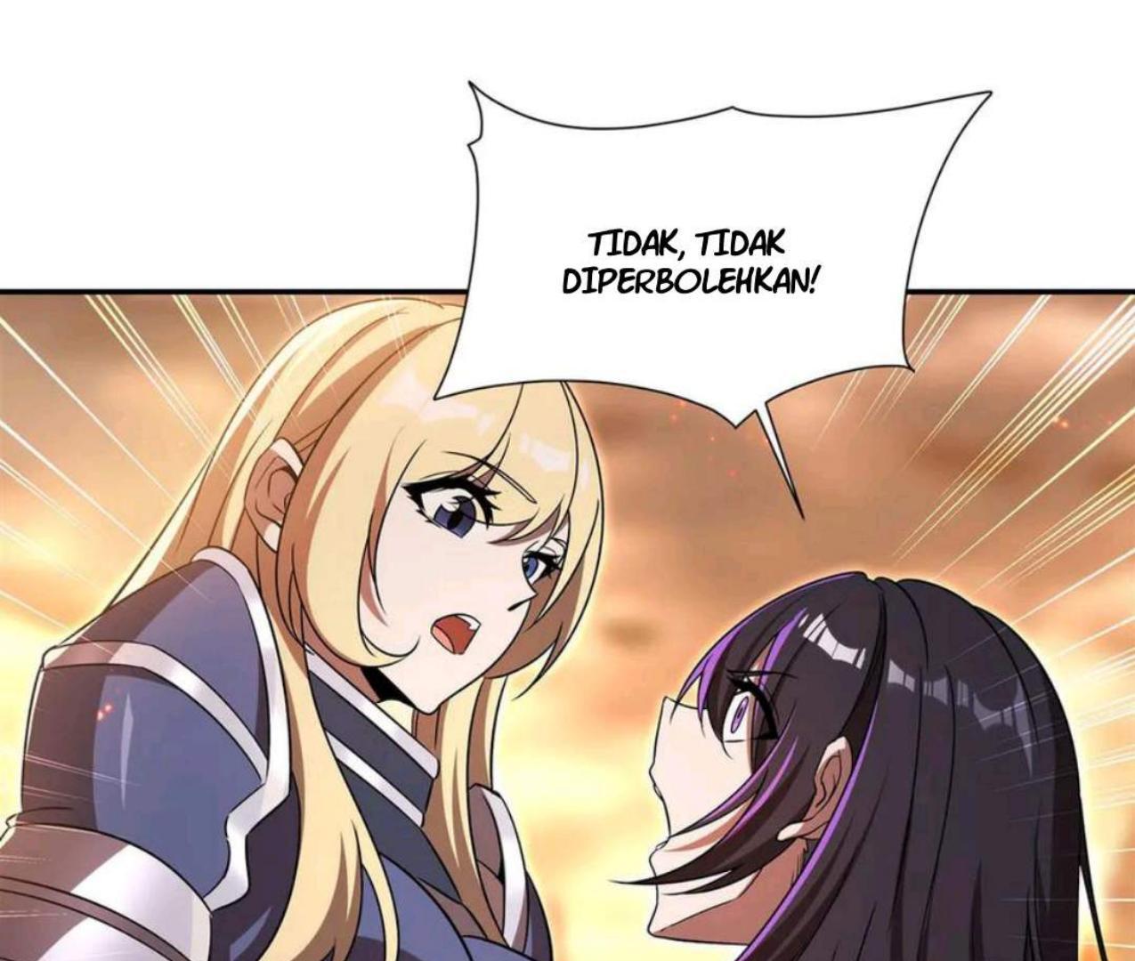 The Blood Princess And The Knight Chapter 316 - Halaman 72