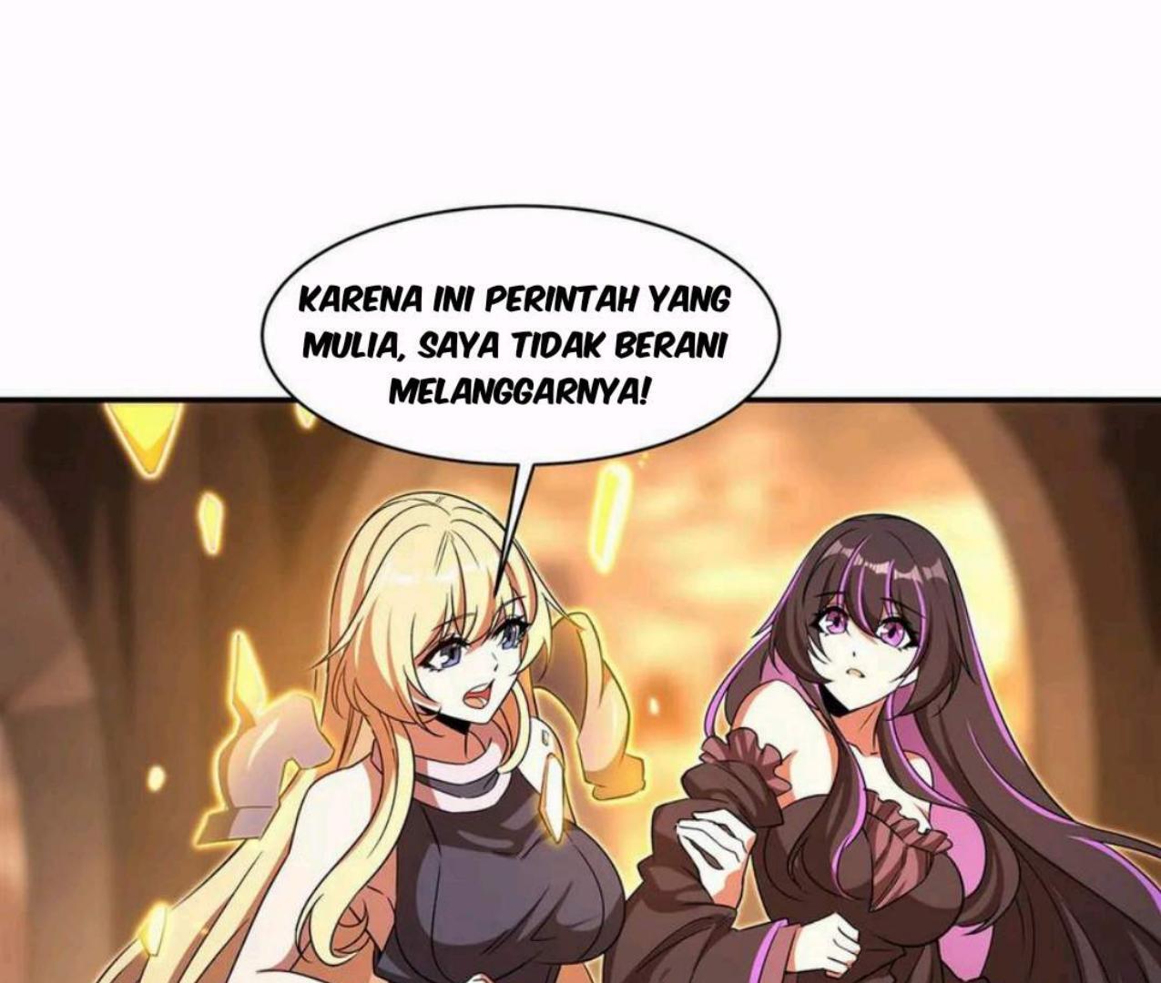 The Blood Princess And The Knight Chapter 316 - Halaman 83