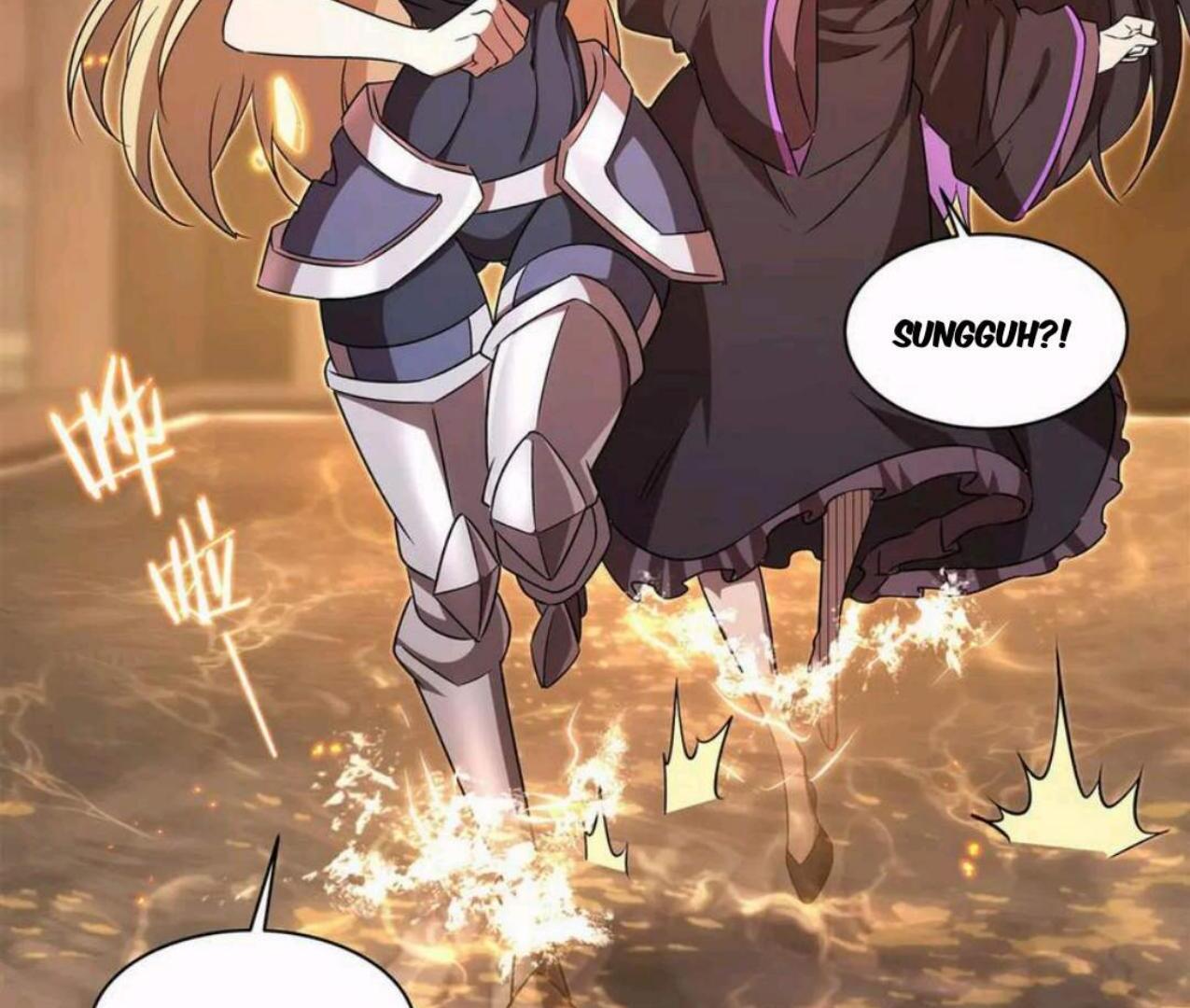 The Blood Princess And The Knight Chapter 316 - Halaman 84
