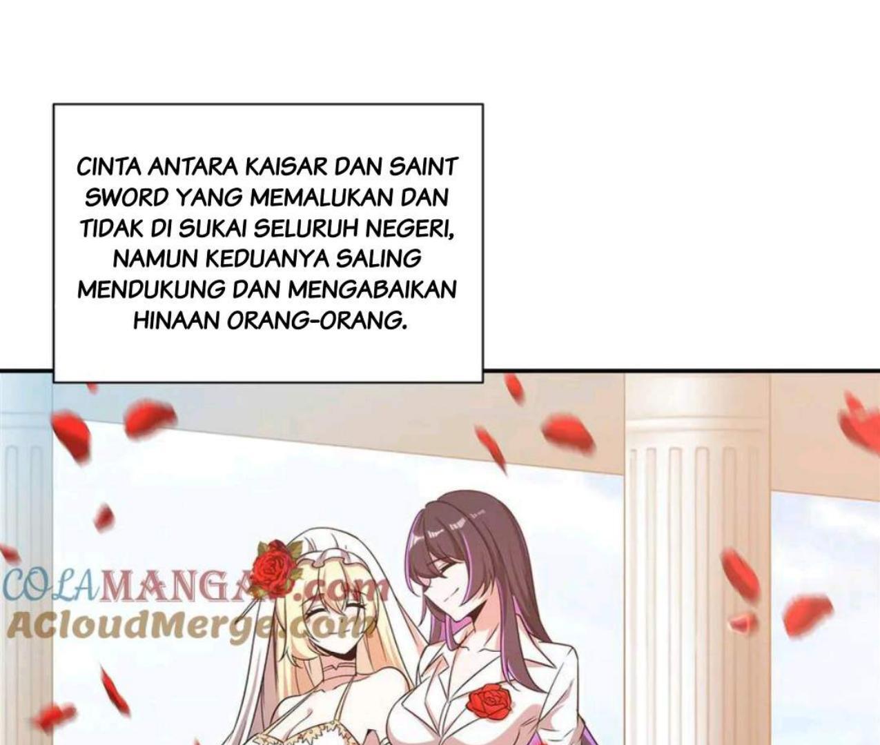 The Blood Princess And The Knight Chapter 316 - Halaman 87