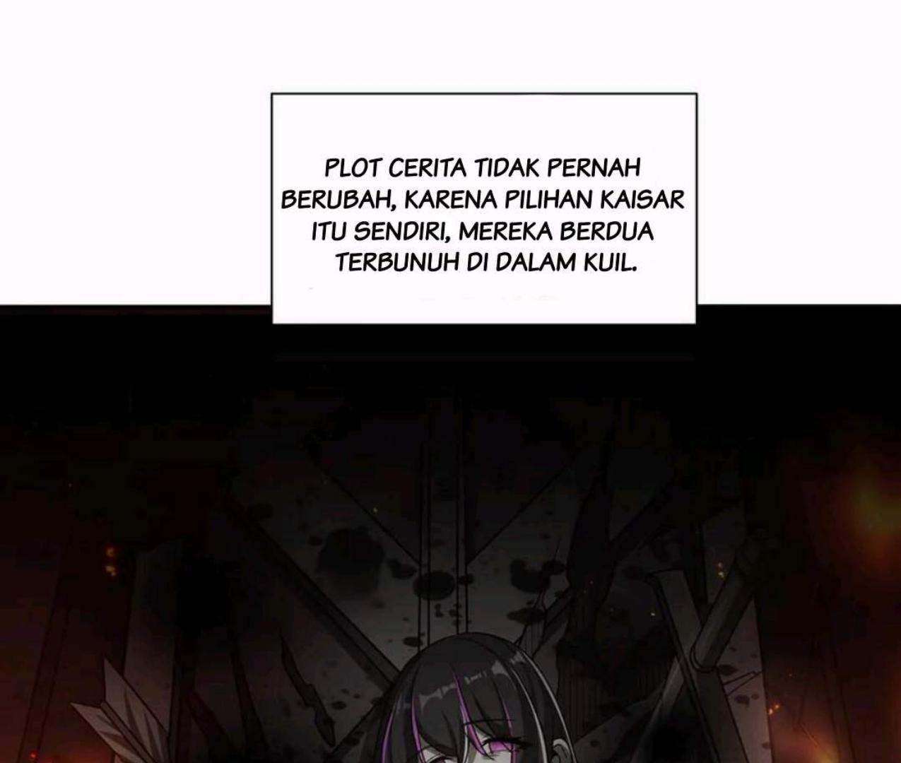 The Blood Princess And The Knight Chapter 316 - Halaman 91