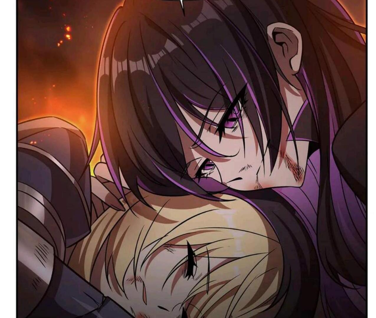 The Blood Princess And The Knight Chapter 316 - Halaman 94