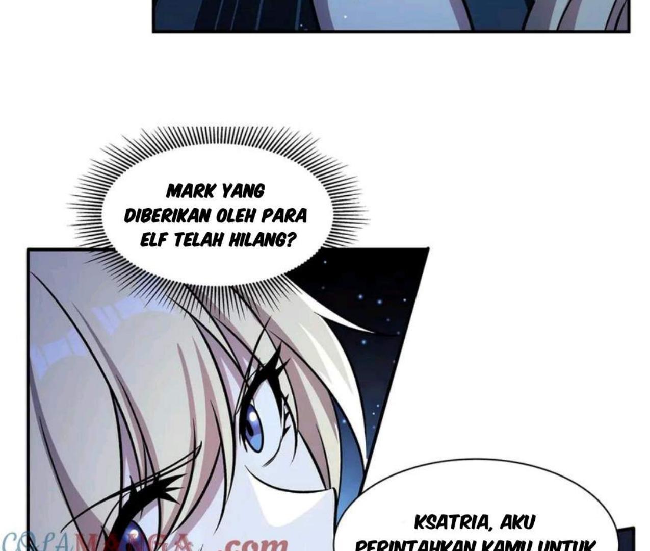 The Blood Princess And The Knight Chapter 315 - Halaman 25