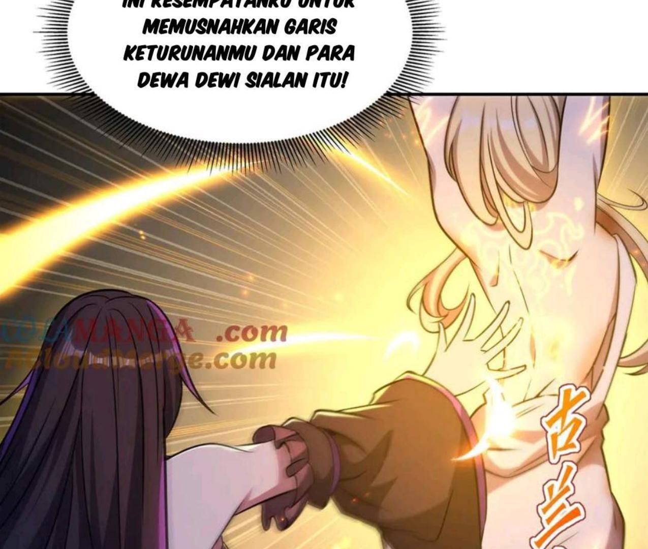 The Blood Princess And The Knight Chapter 315 - Halaman 47