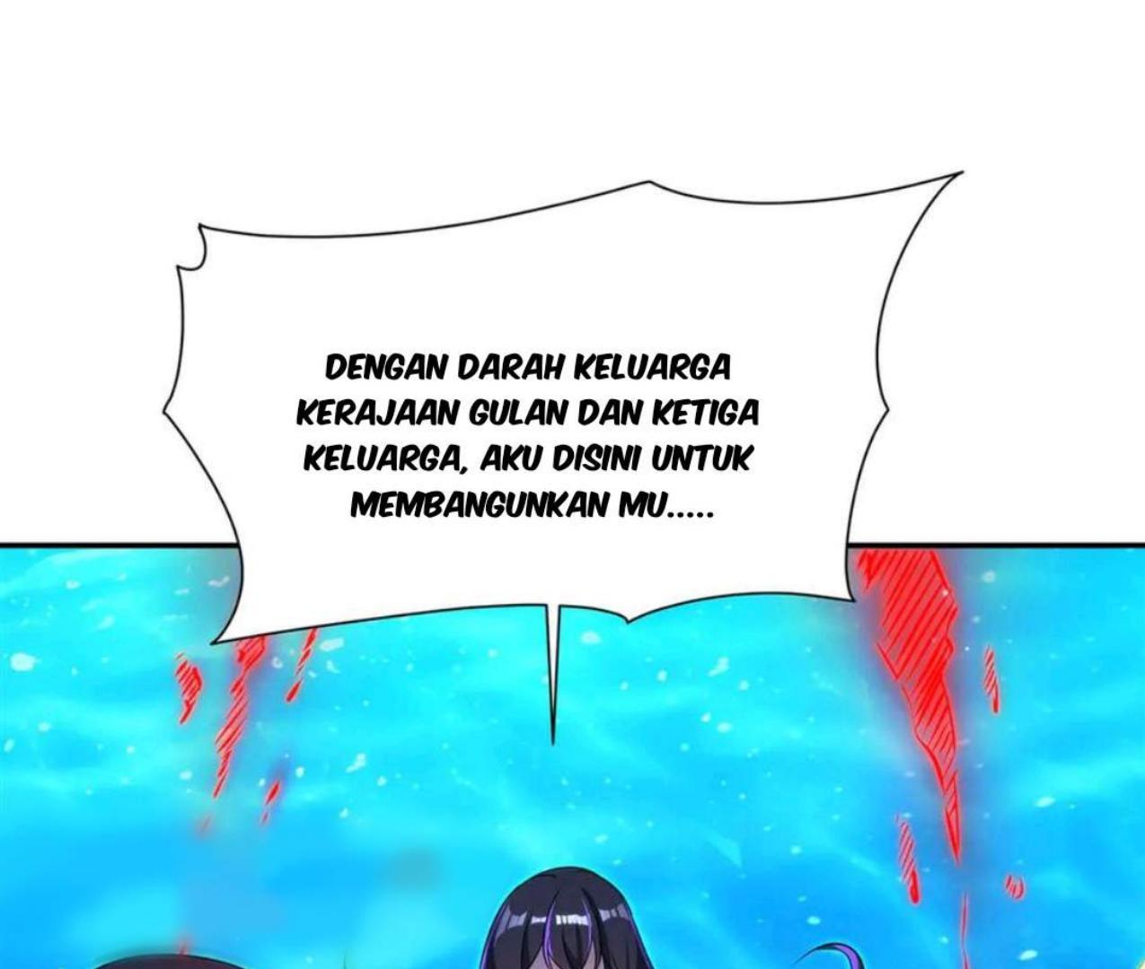 The Blood Princess And The Knight Chapter 315 - Halaman 85