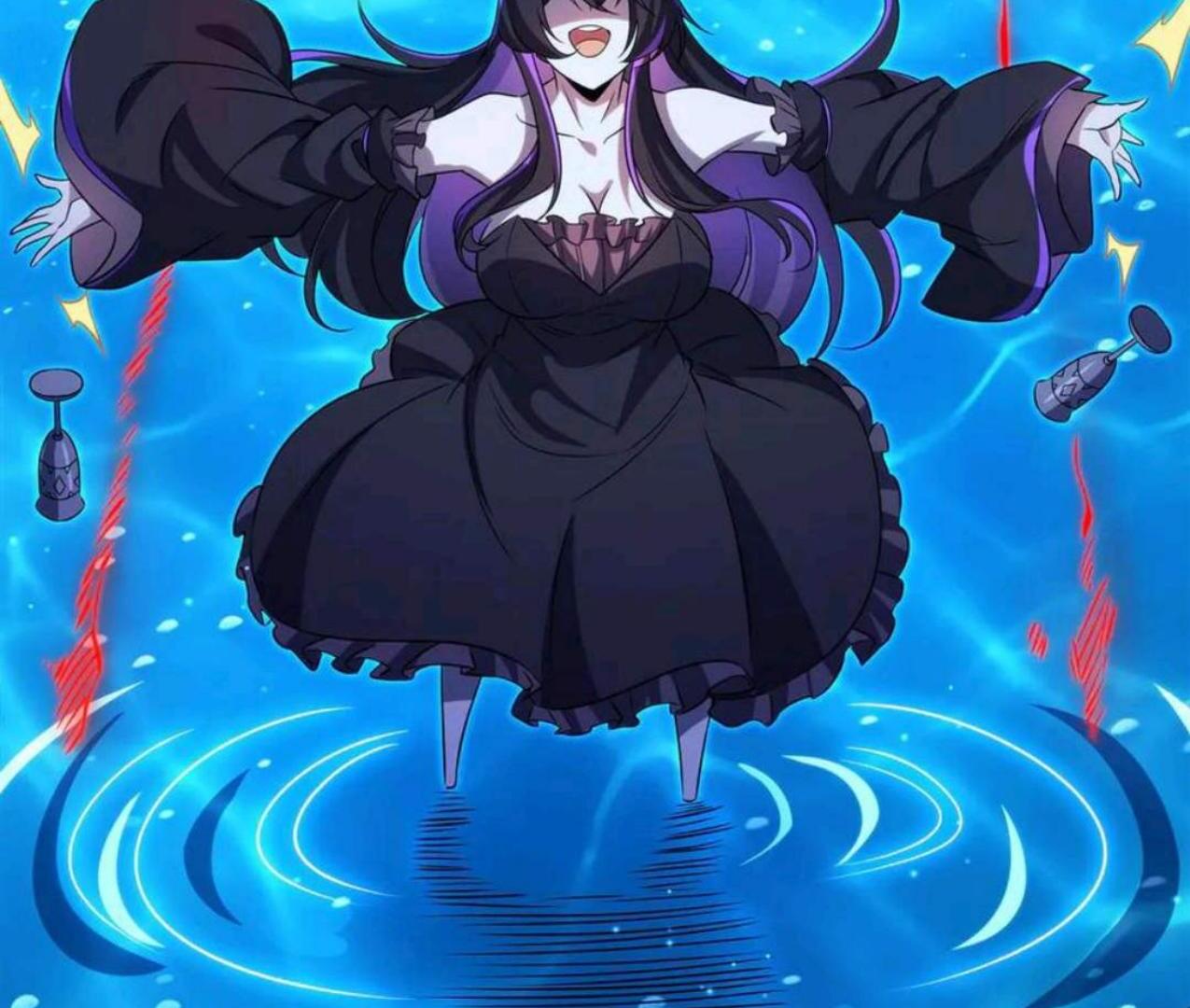 The Blood Princess And The Knight Chapter 315 - Halaman 86