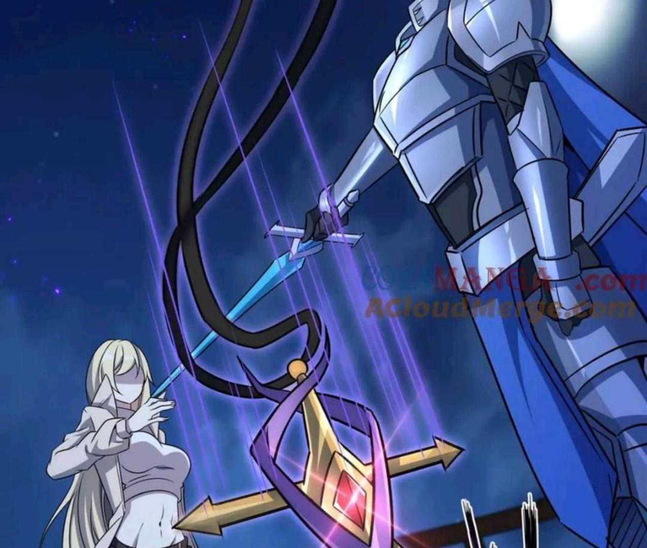 The Blood Princess And The Knight Chapter 314 - Halaman 30