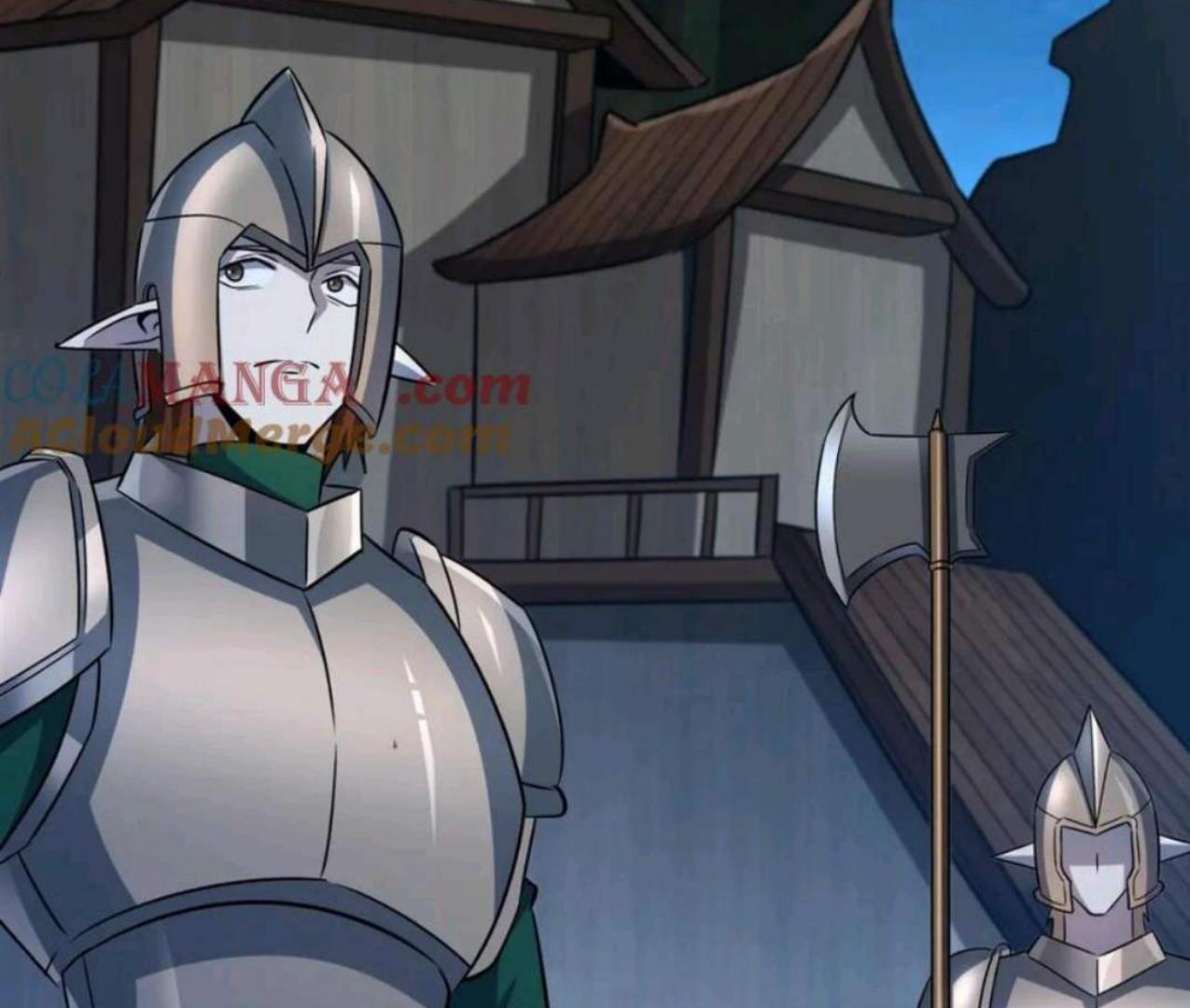 The Blood Princess And The Knight Chapter 314 - Halaman 52