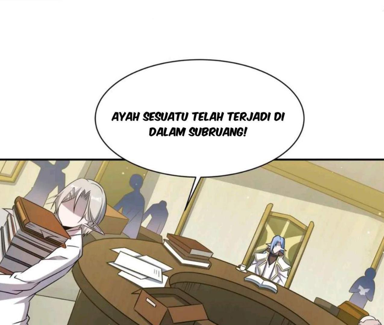 The Blood Princess And The Knight Chapter 314 - Halaman 58
