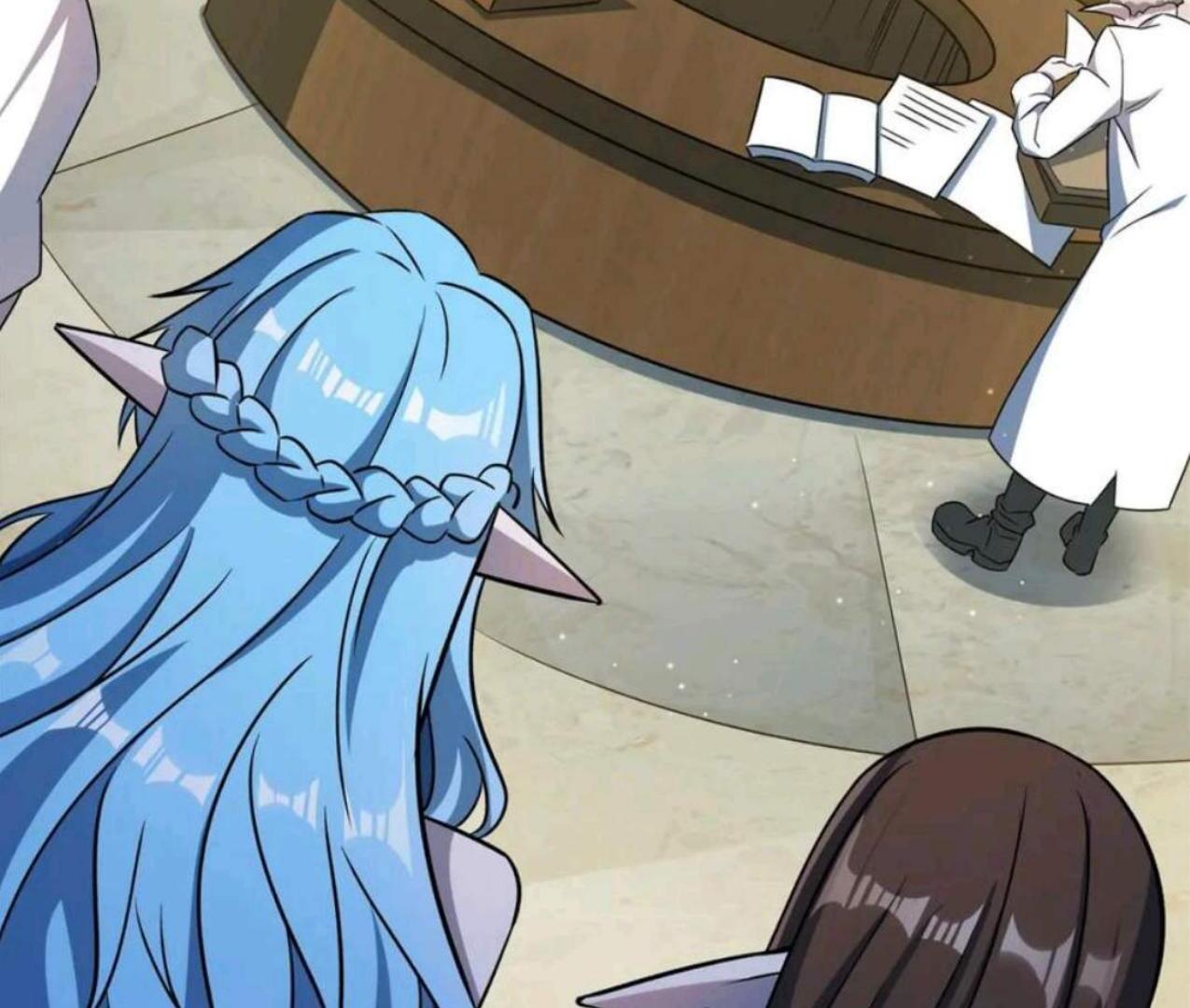 The Blood Princess And The Knight Chapter 314 - Halaman 59
