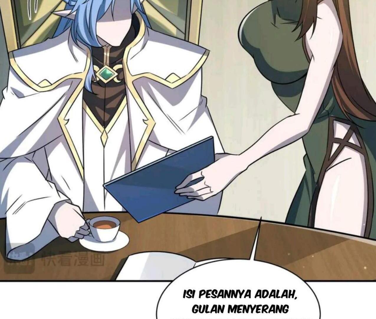 The Blood Princess And The Knight Chapter 314 - Halaman 67