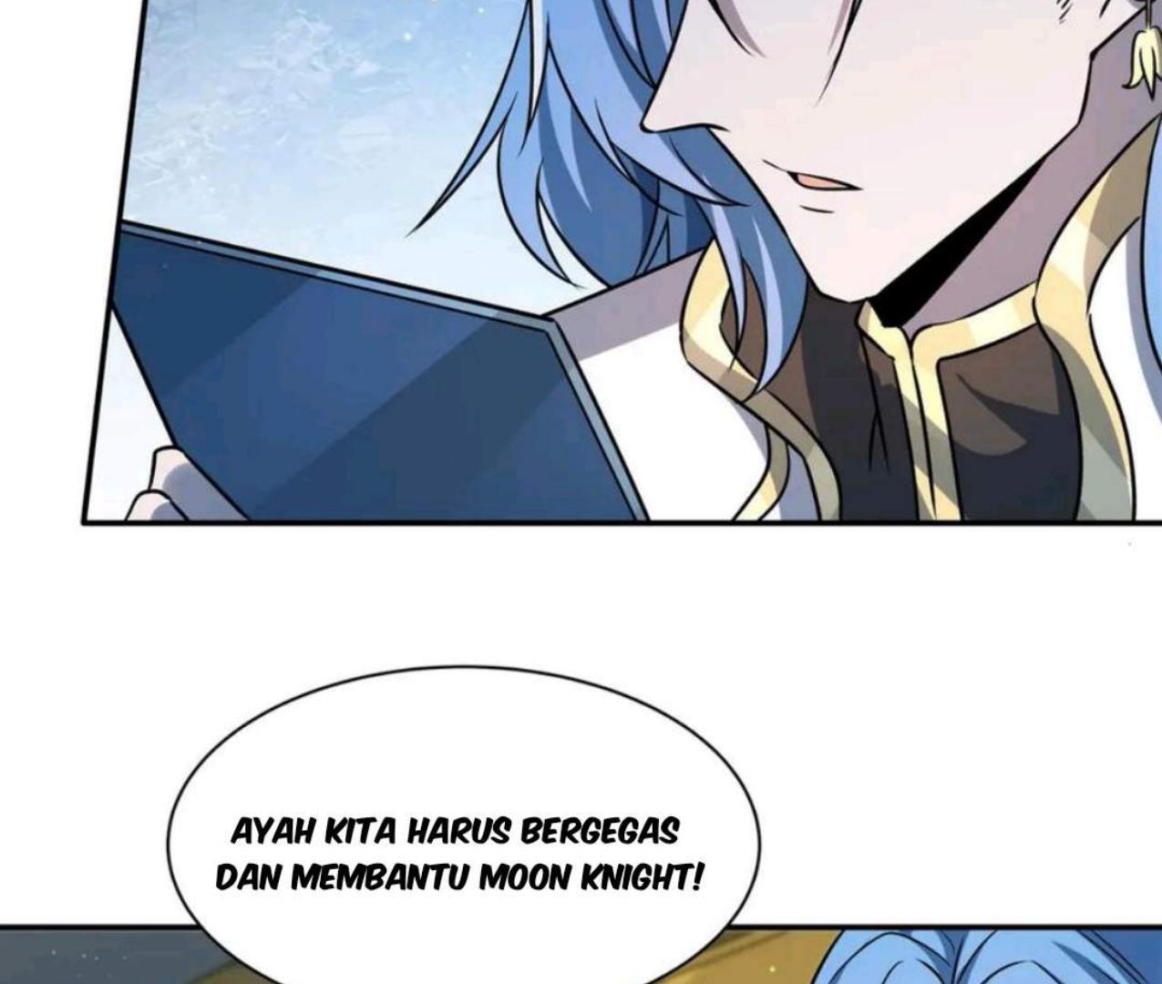 The Blood Princess And The Knight Chapter 314 - Halaman 73