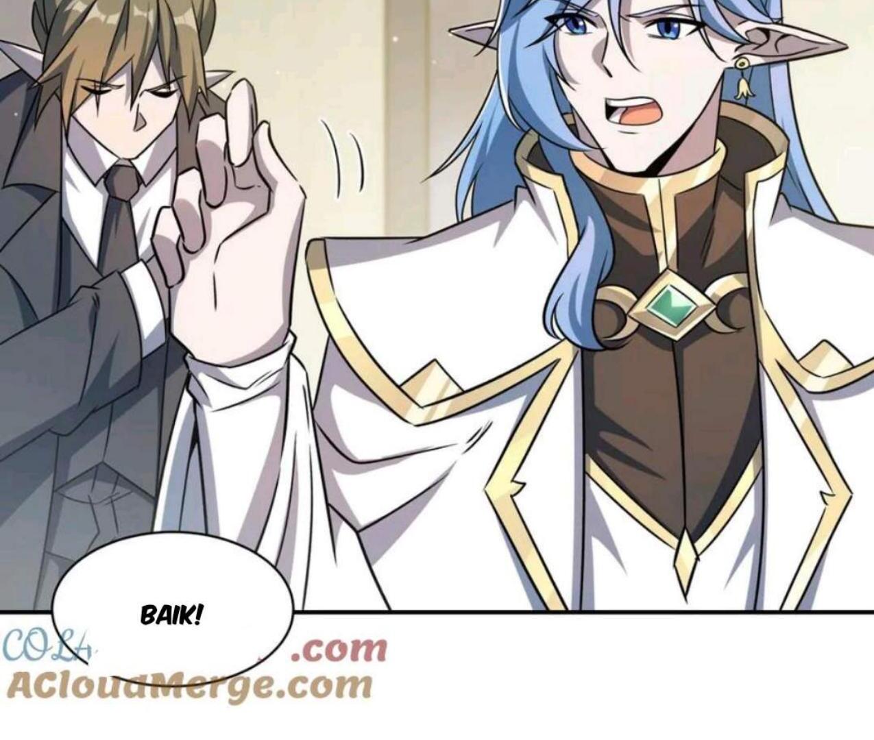 The Blood Princess And The Knight Chapter 314 - Halaman 80