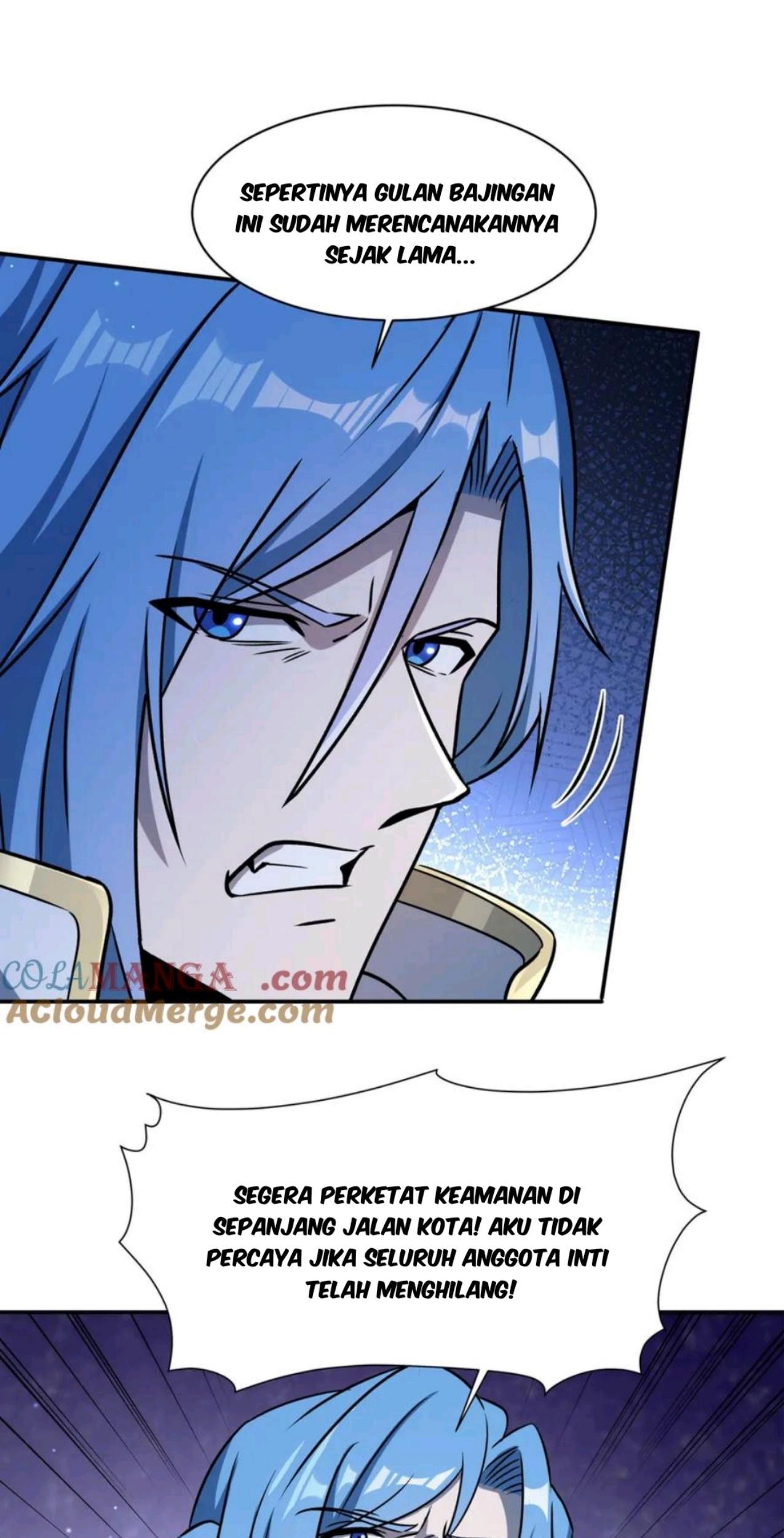 The Blood Princess And The Knight Chapter 314 - Halaman 83