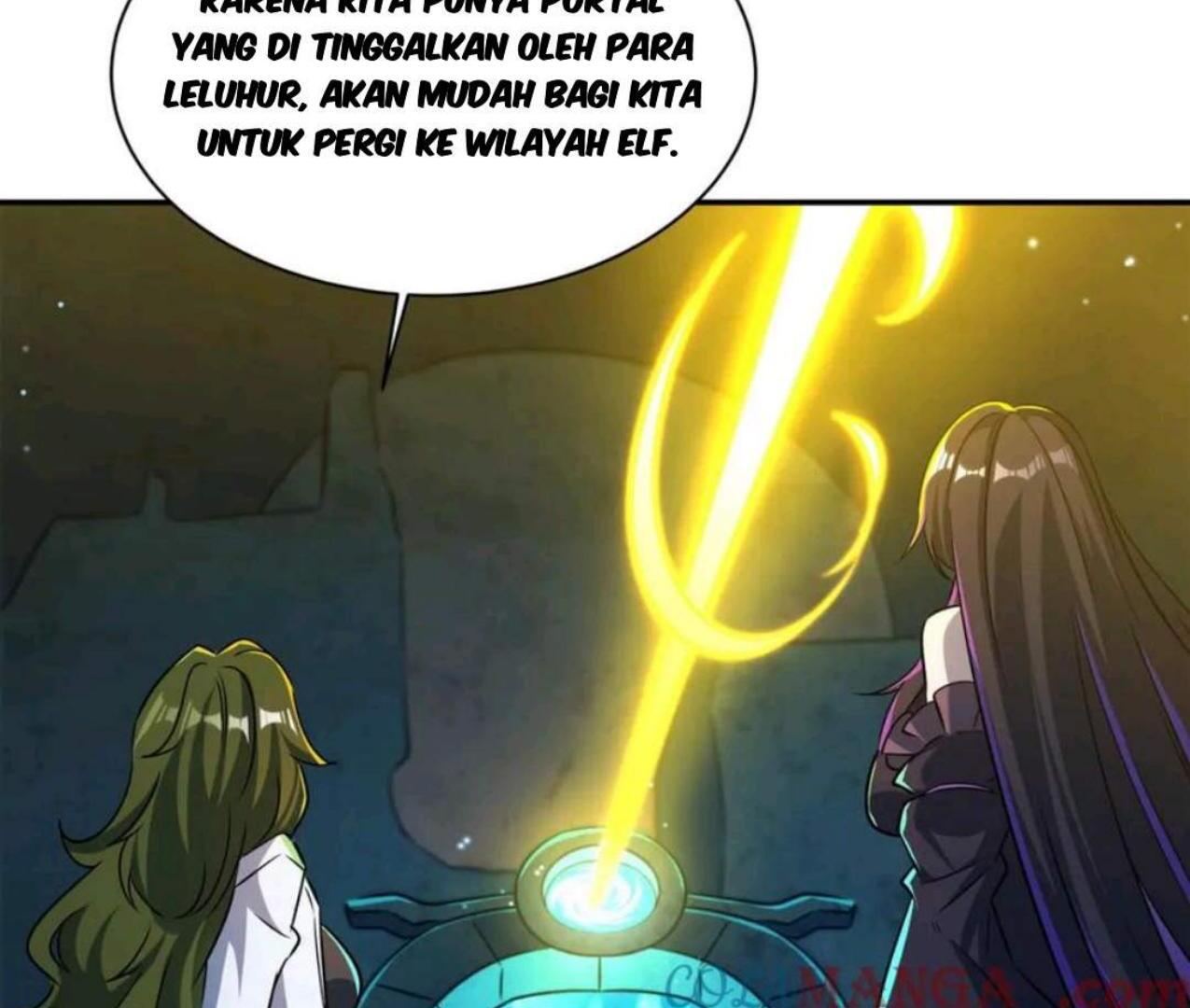 The Blood Princess And The Knight Chapter 313 - Halaman 12