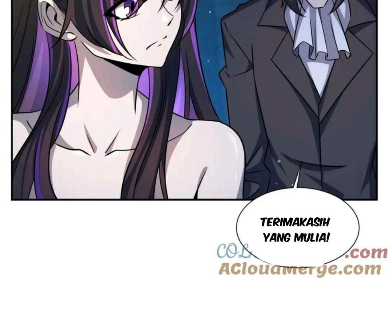 The Blood Princess And The Knight Chapter 313 - Halaman 16