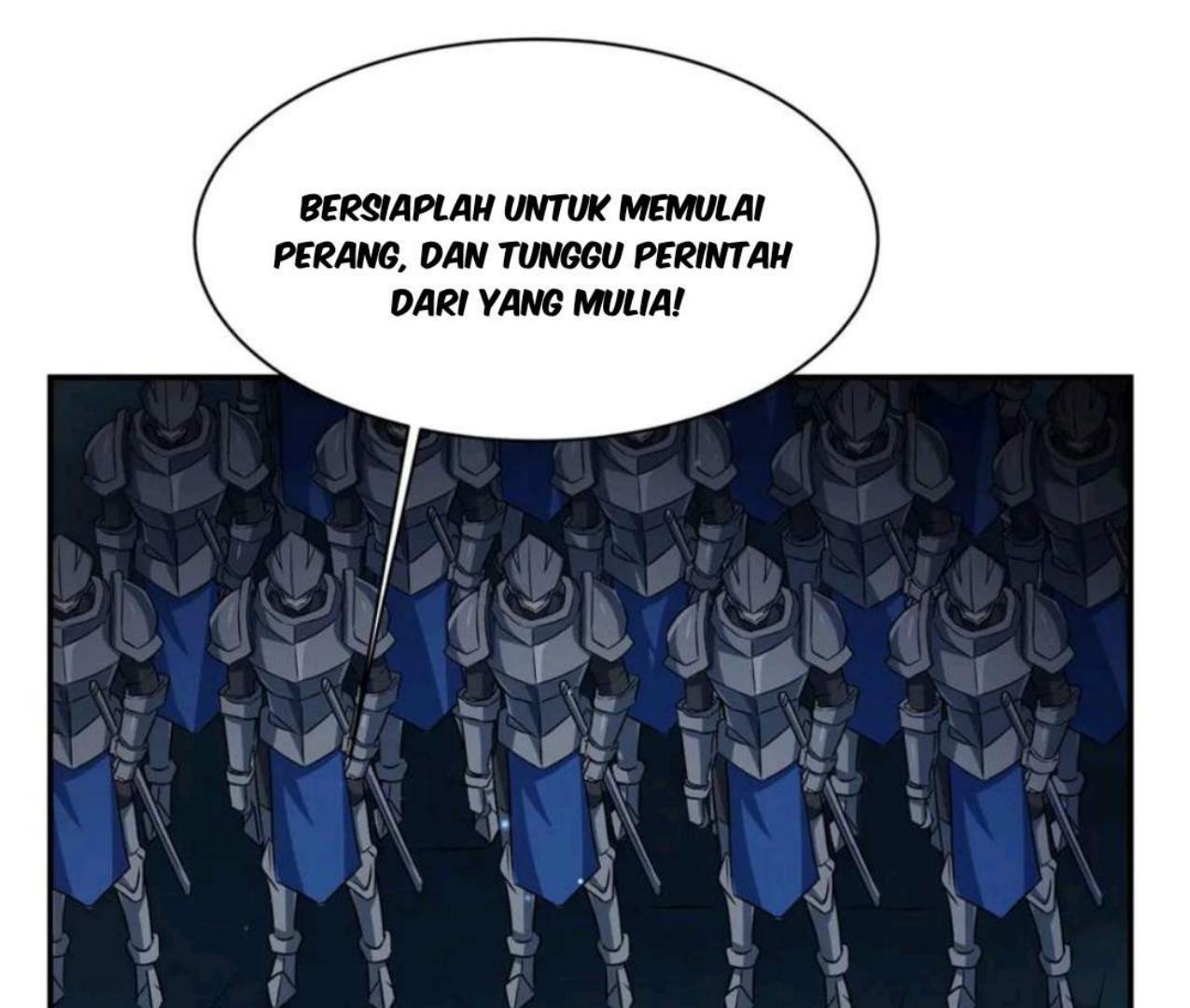 The Blood Princess And The Knight Chapter 313 - Halaman 17