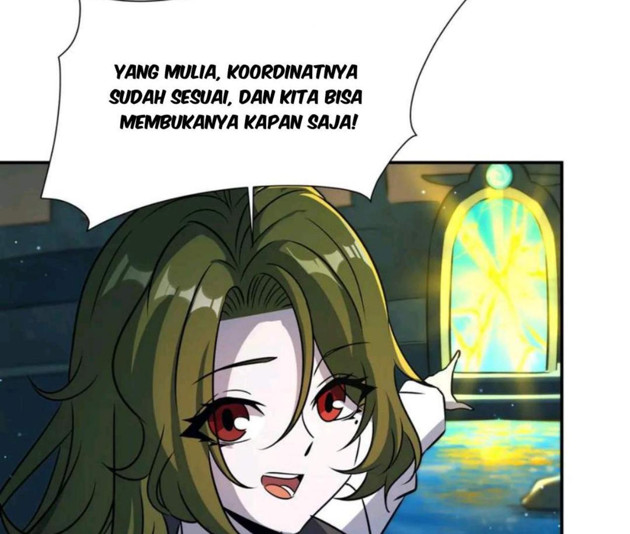 The Blood Princess And The Knight Chapter 313 - Halaman 23