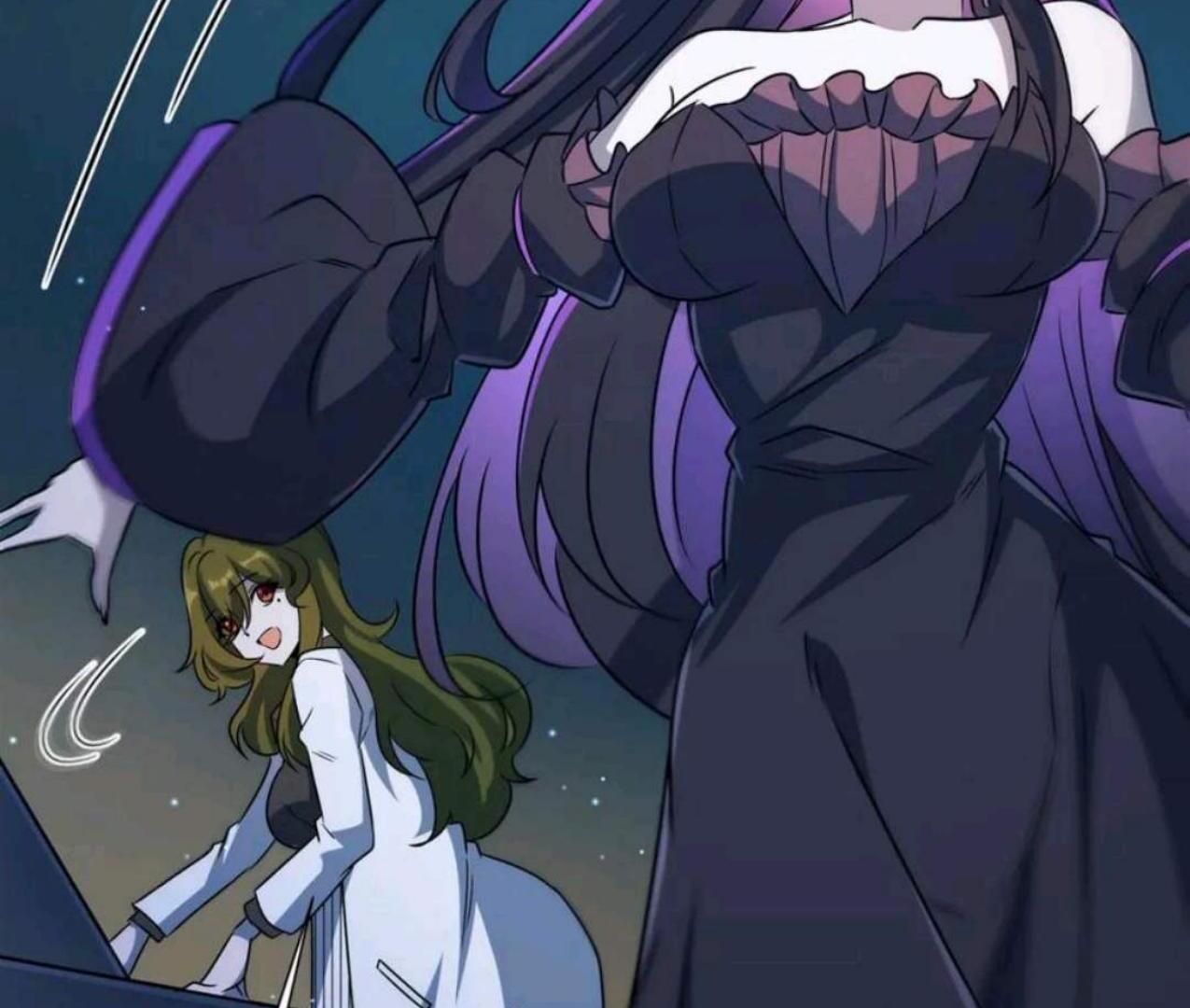 The Blood Princess And The Knight Chapter 313 - Halaman 27