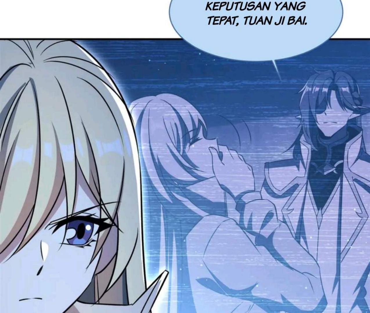 The Blood Princess And The Knight Chapter 313 - Halaman 49